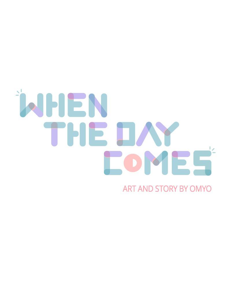 Read When The Day Comes EN Manga Online