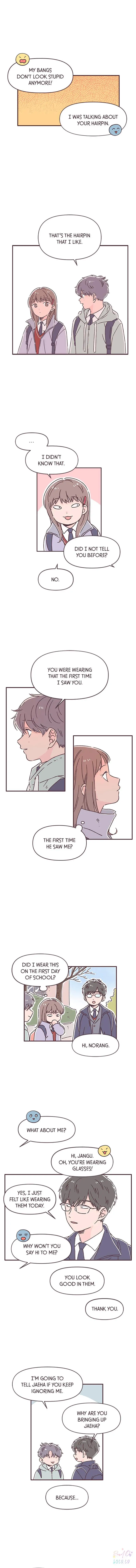 Read When The Day Comes EN Manga Online