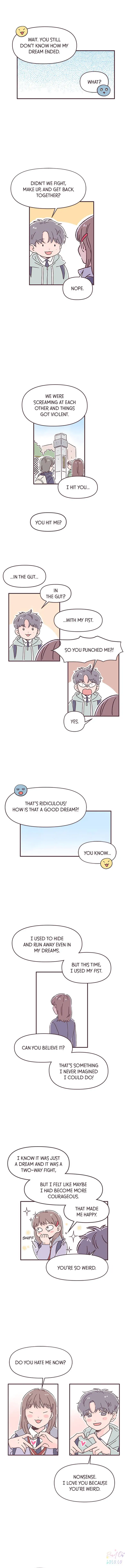 Read When The Day Comes EN Manga Online