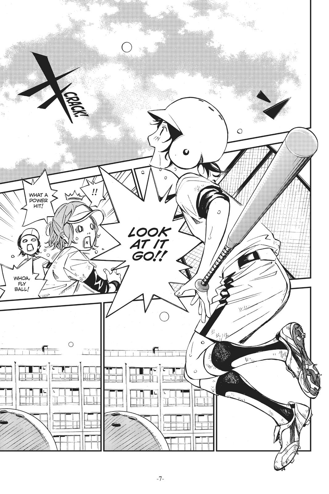 Read Your Lie in April EN Manga Online