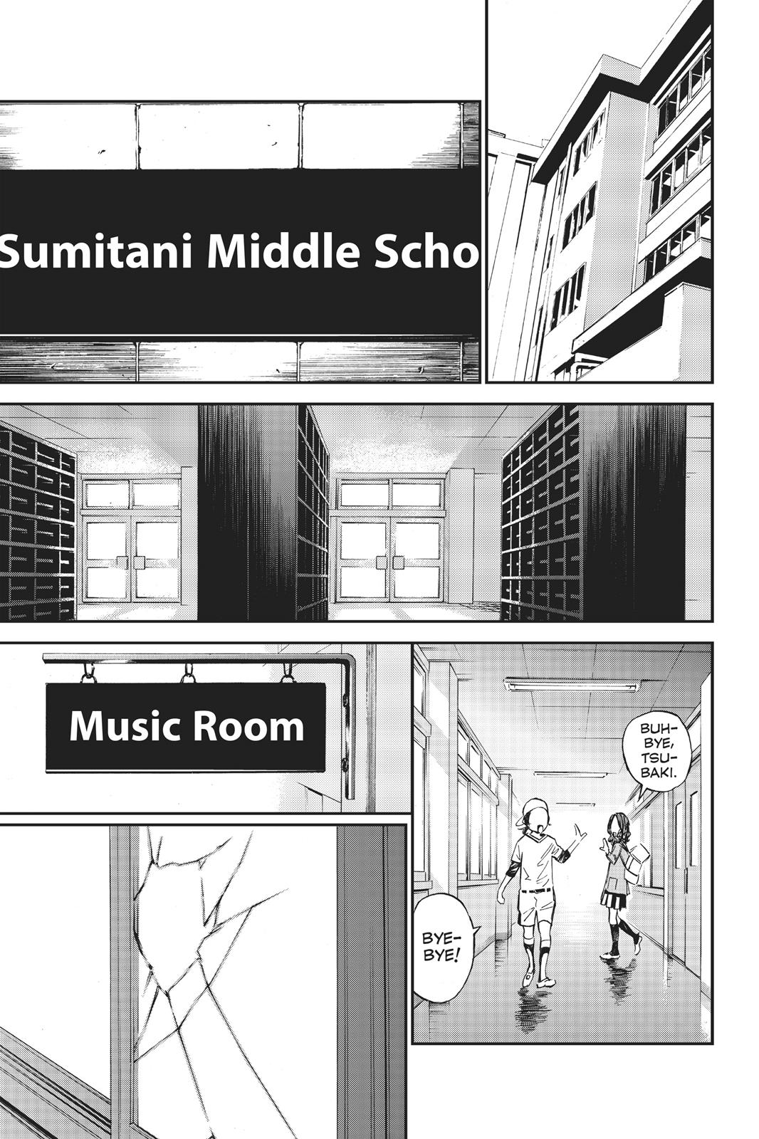 Read Your Lie in April EN Manga Online