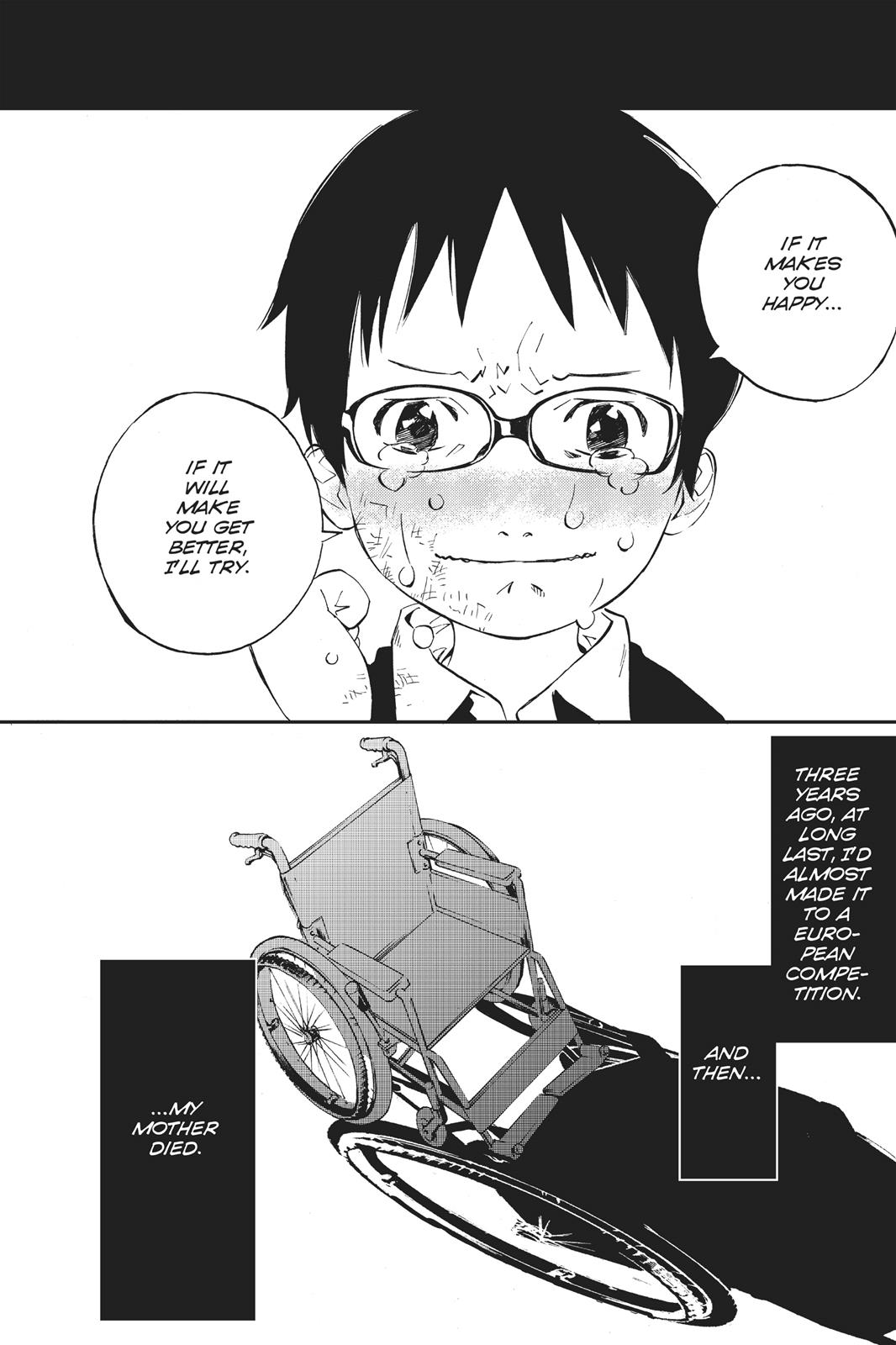 Read Your Lie in April EN Manga Online