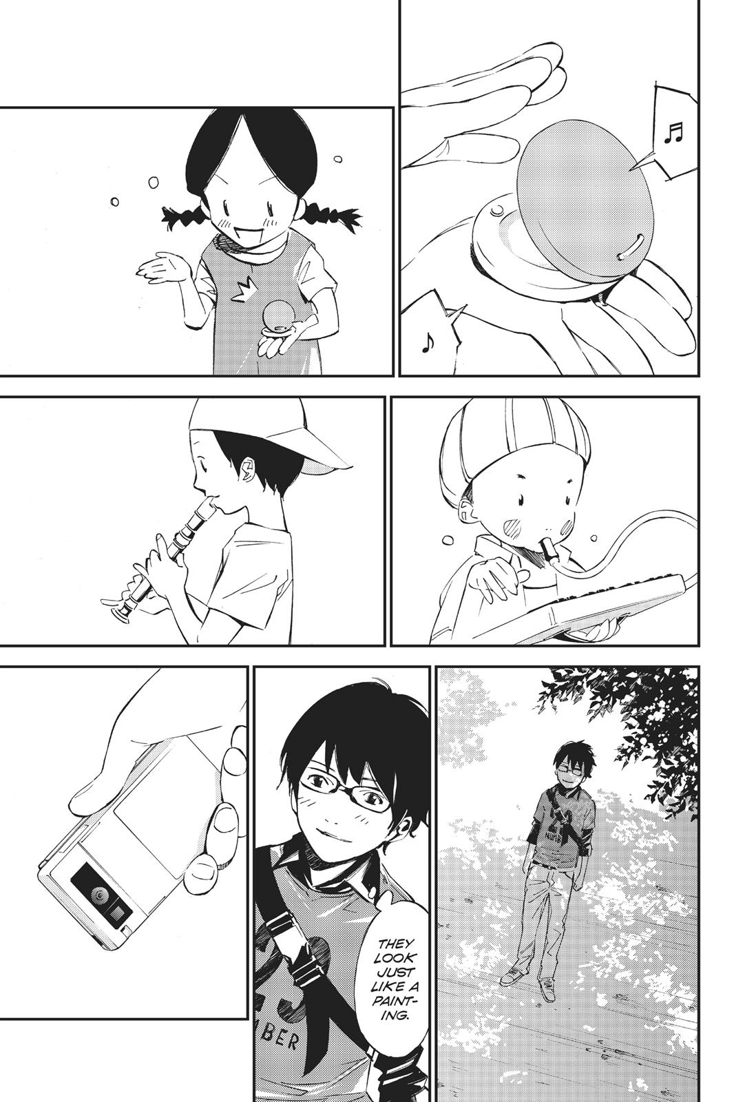 Read Your Lie in April EN Manga Online