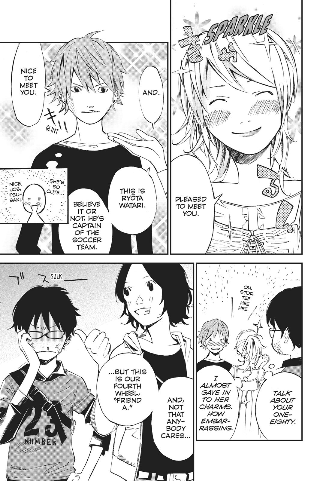 Read Your Lie in April EN Manga Online