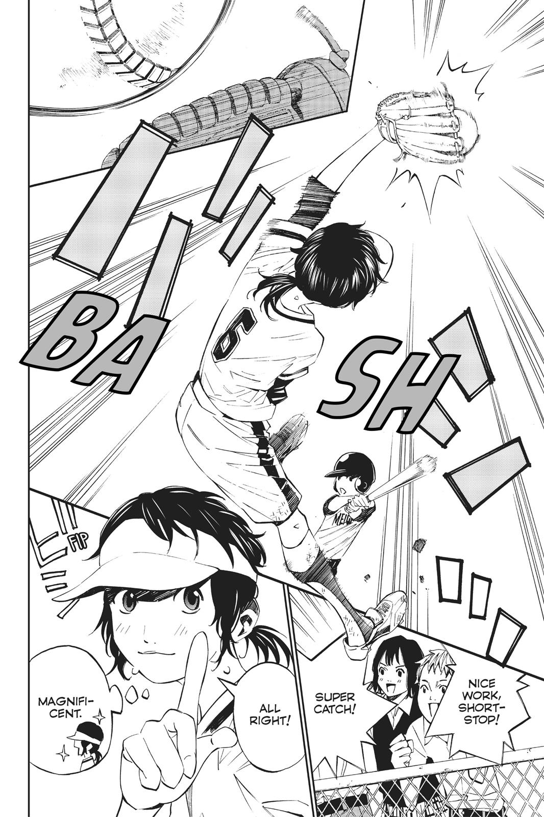 Read Your Lie in April EN Manga Online