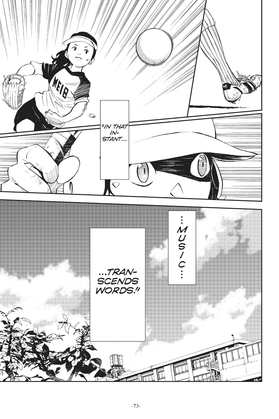 Read Your Lie in April EN Manga Online