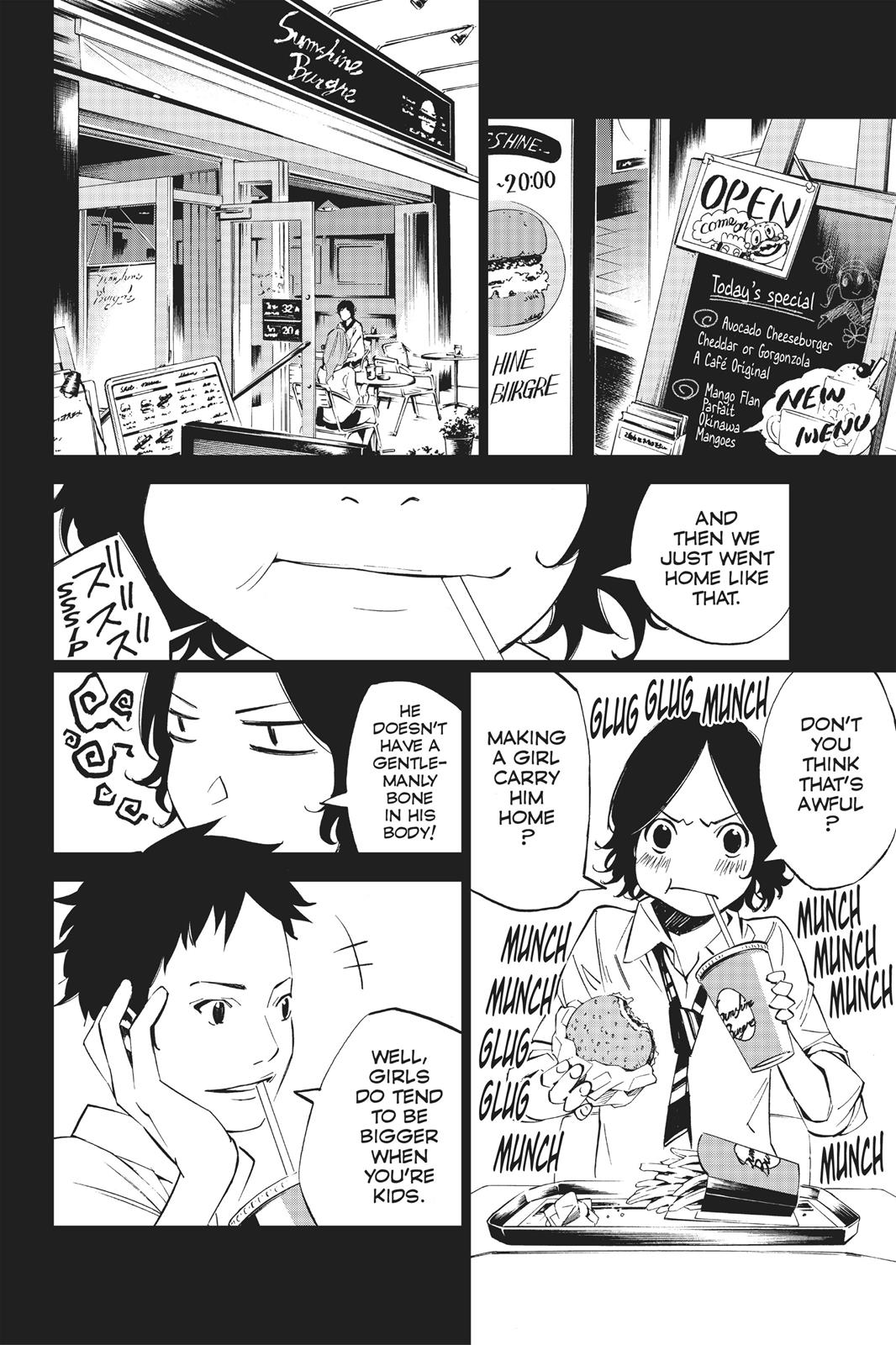 Read Your Lie in April EN Manga Online