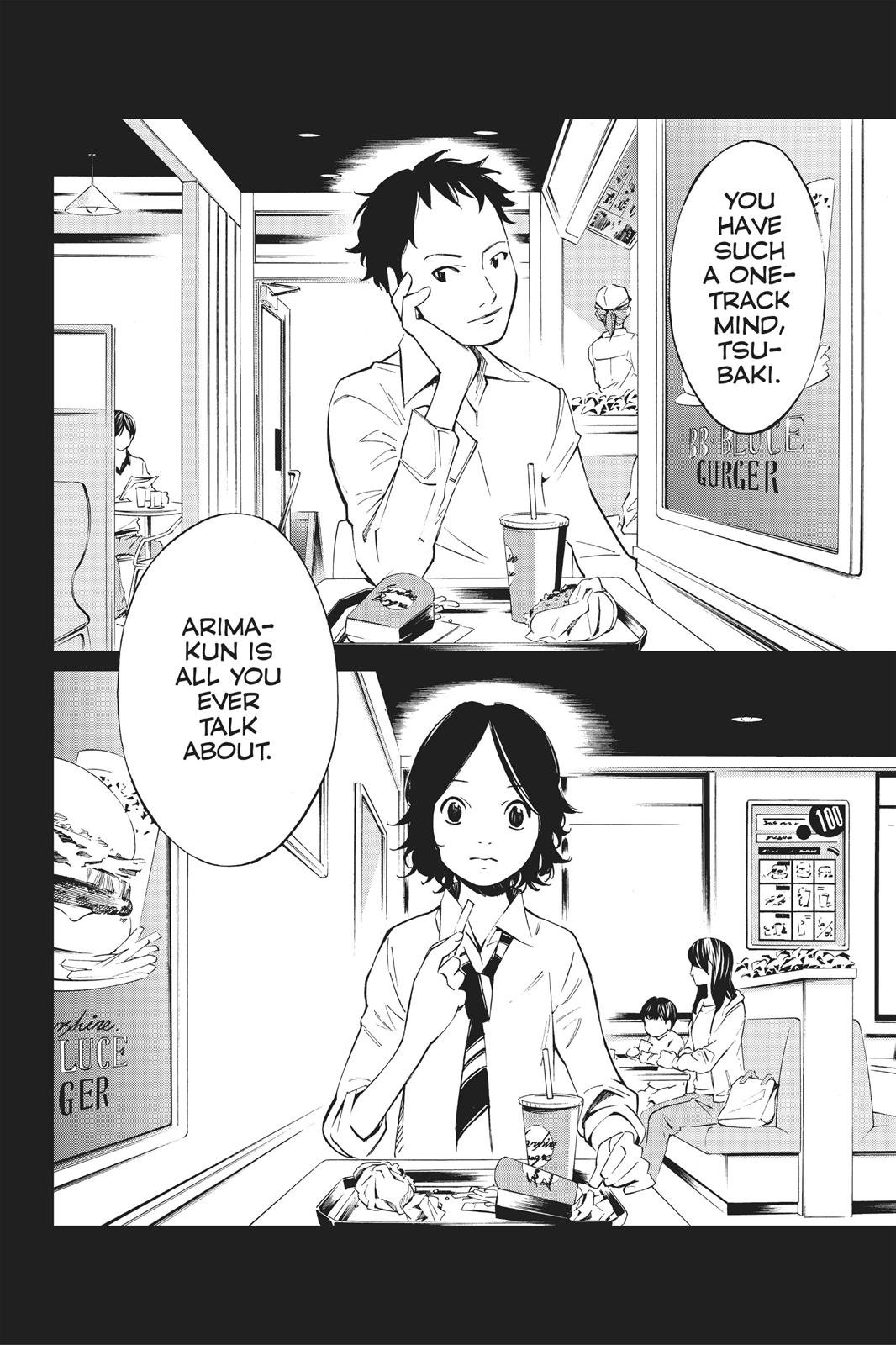 Read Your Lie in April EN Manga Online