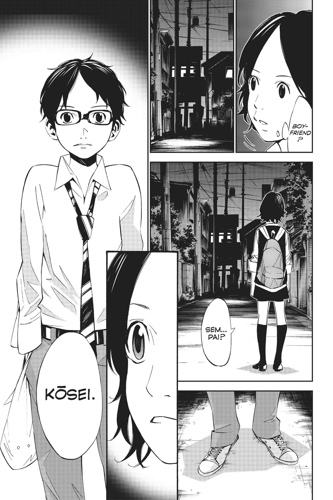 Read Your Lie in April EN Manga Online