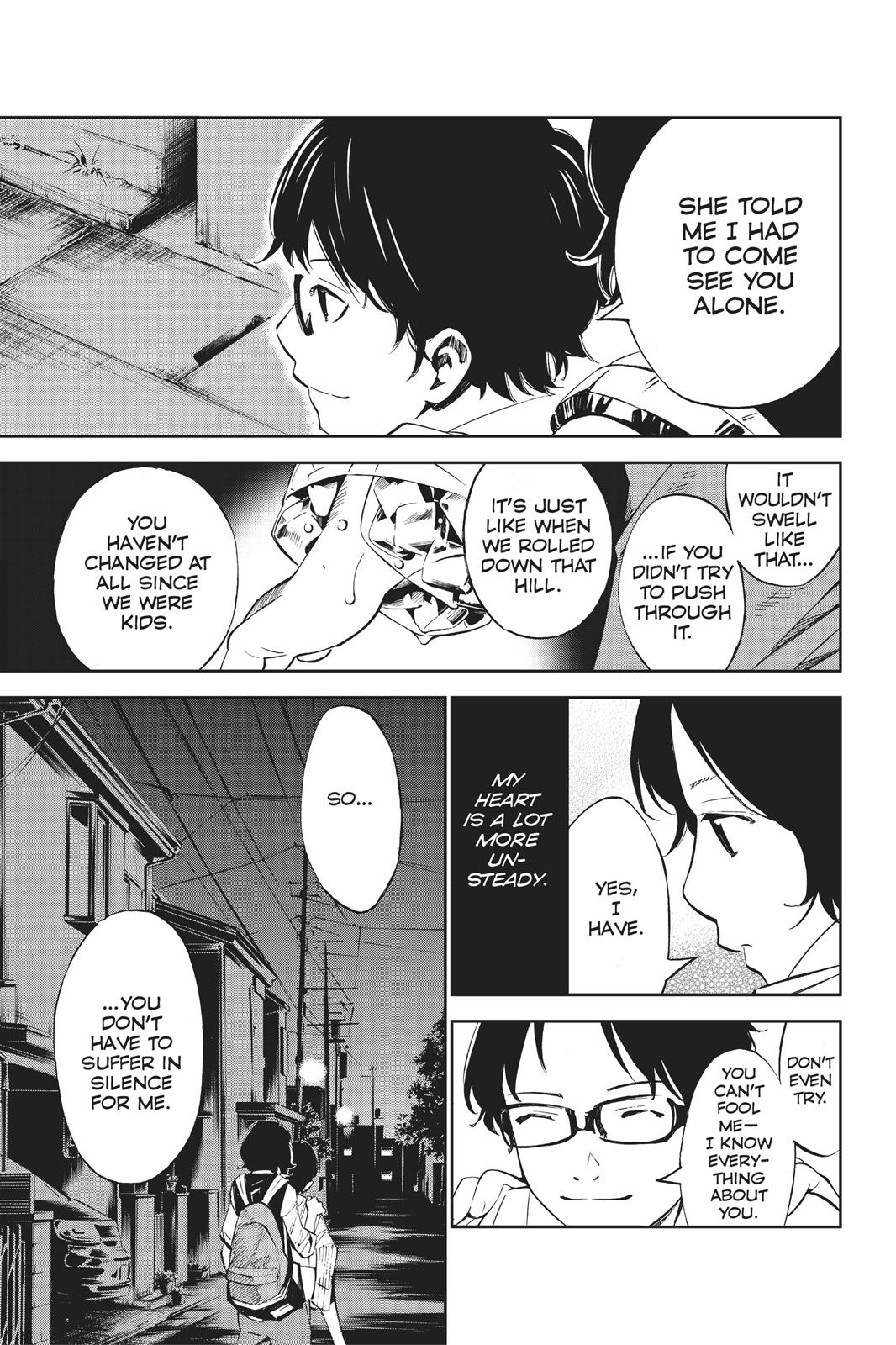 Read Your Lie in April EN Manga Online