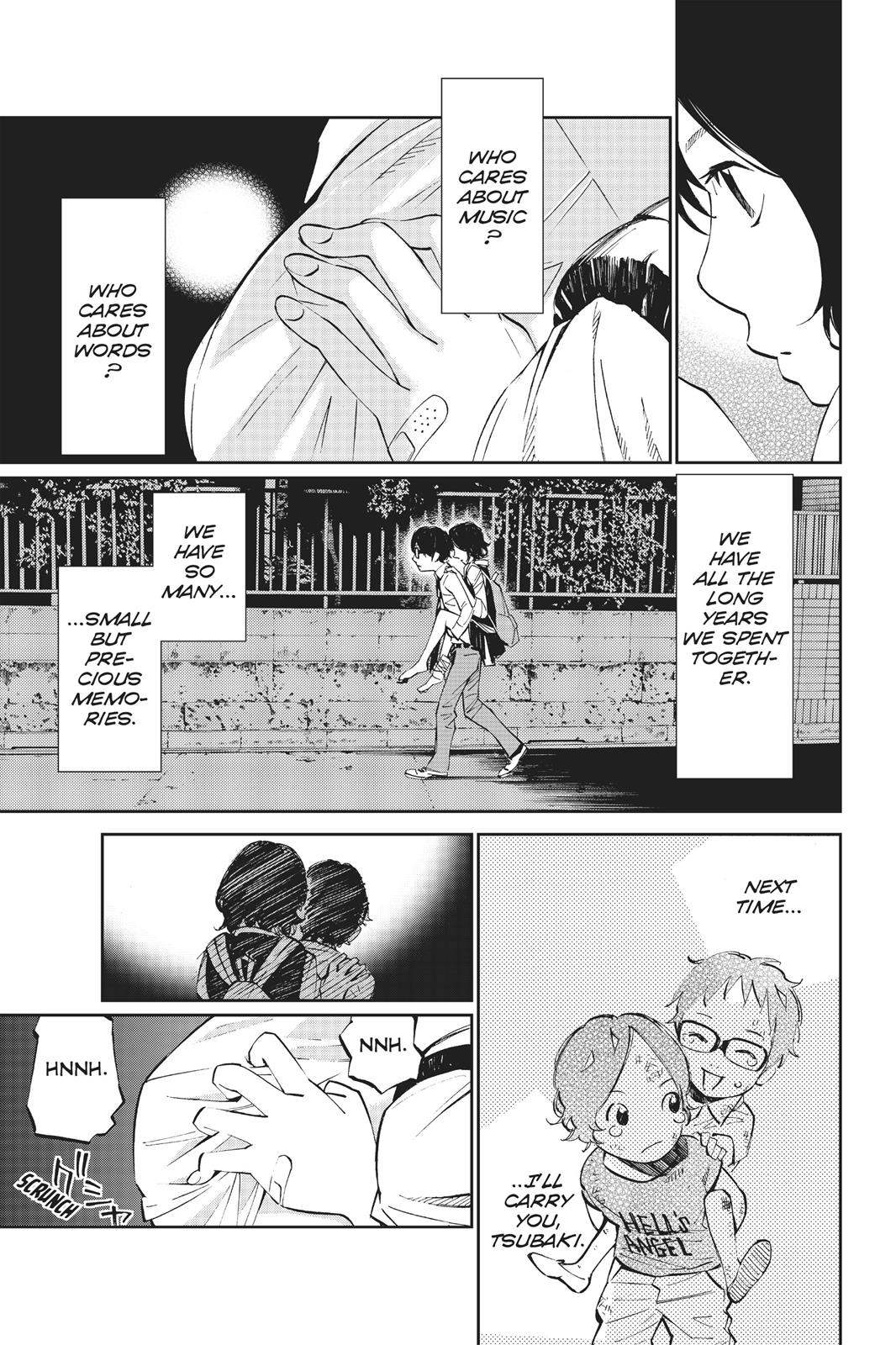 Read Your Lie in April EN Manga Online