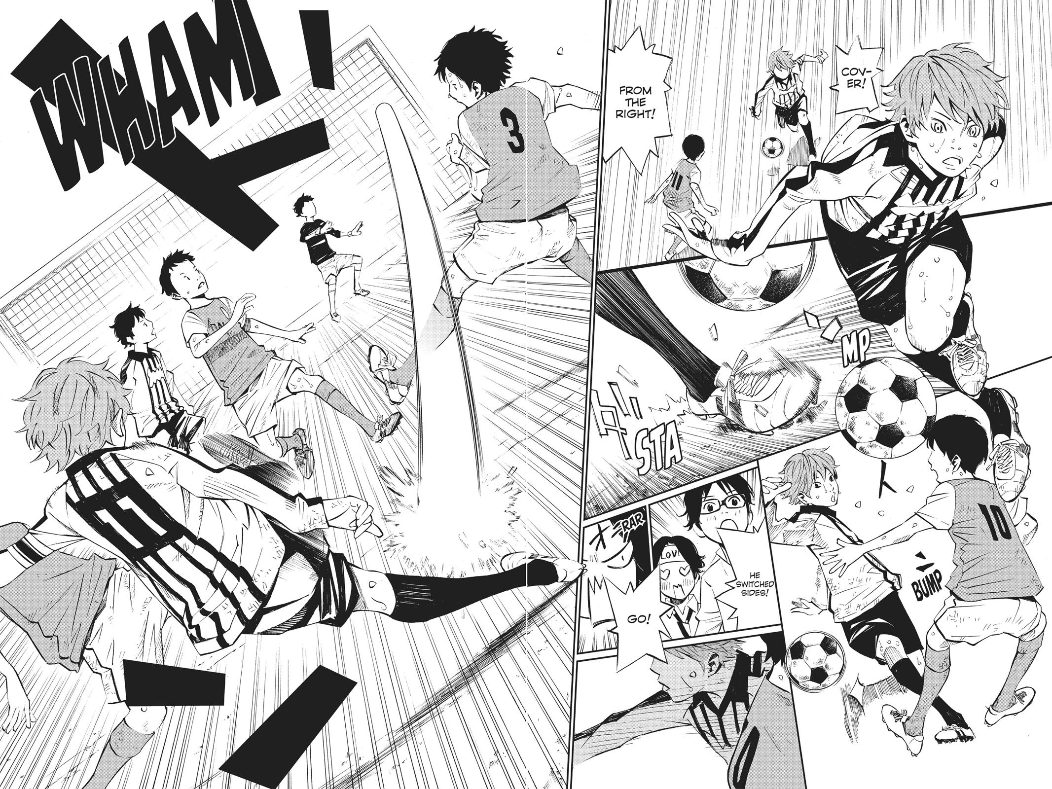 Read Your Lie in April EN Manga Online