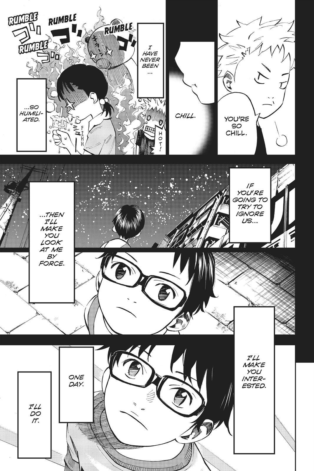 Read Your Lie in April EN Manga Online