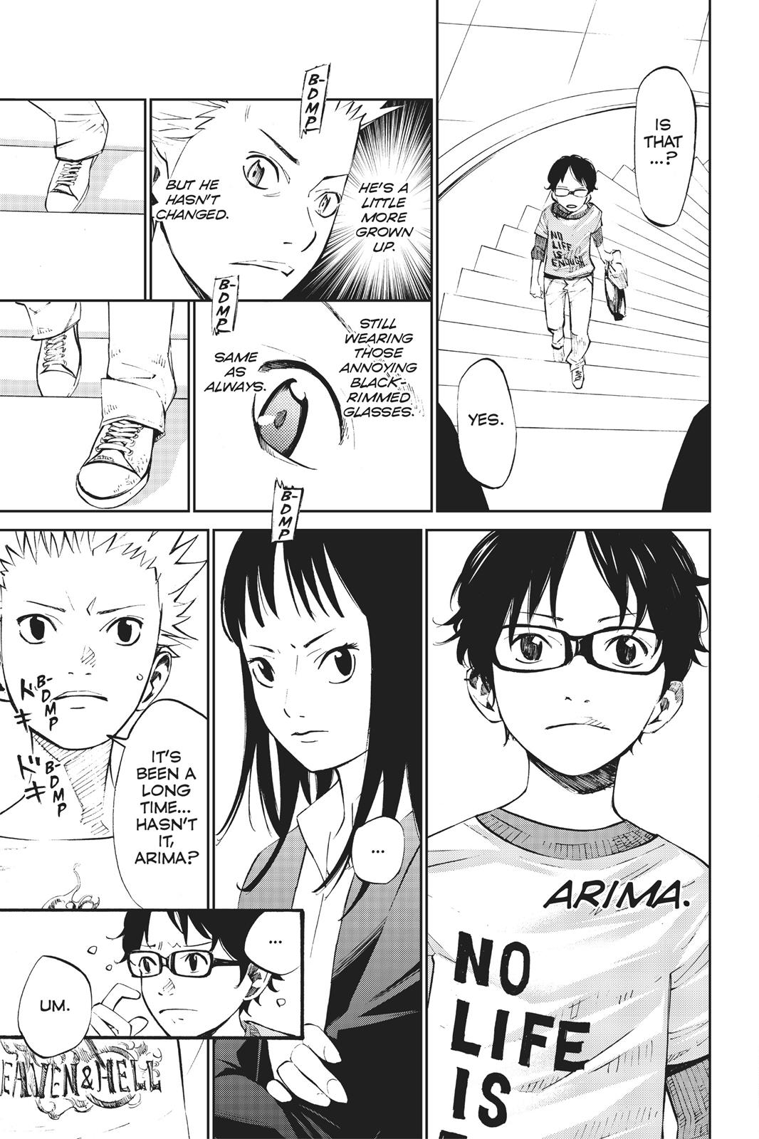 Read Your Lie in April EN Manga Online