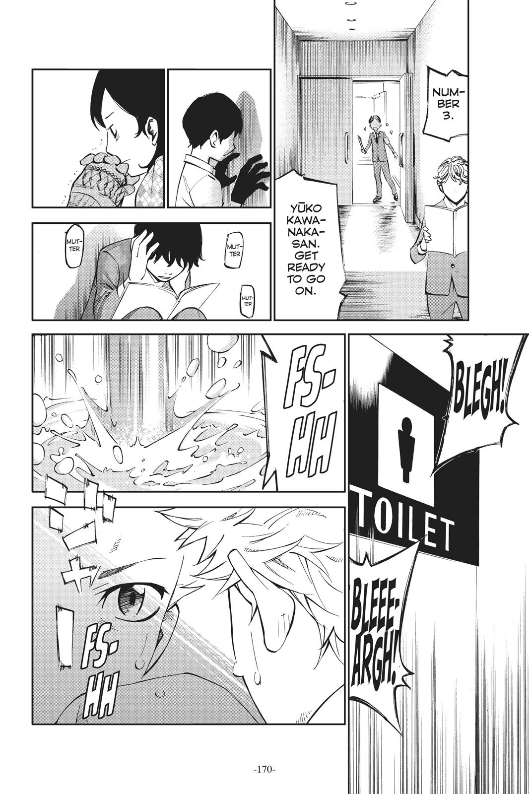 Read Your Lie in April EN Manga Online