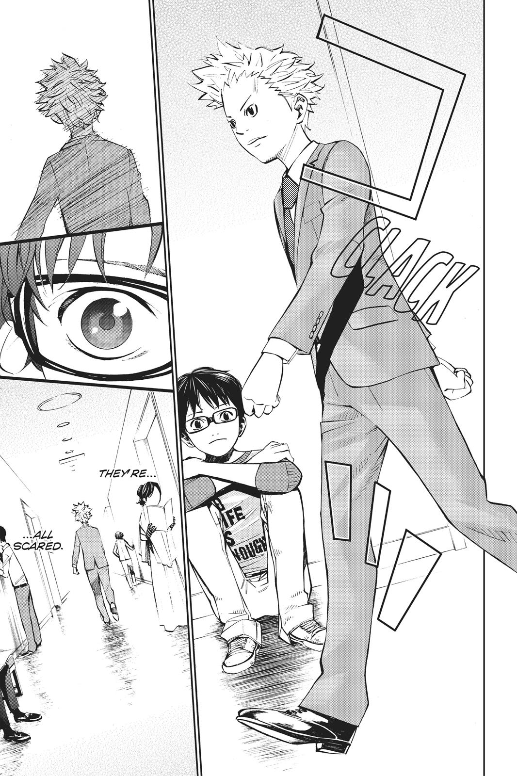 Read Your Lie in April EN Manga Online