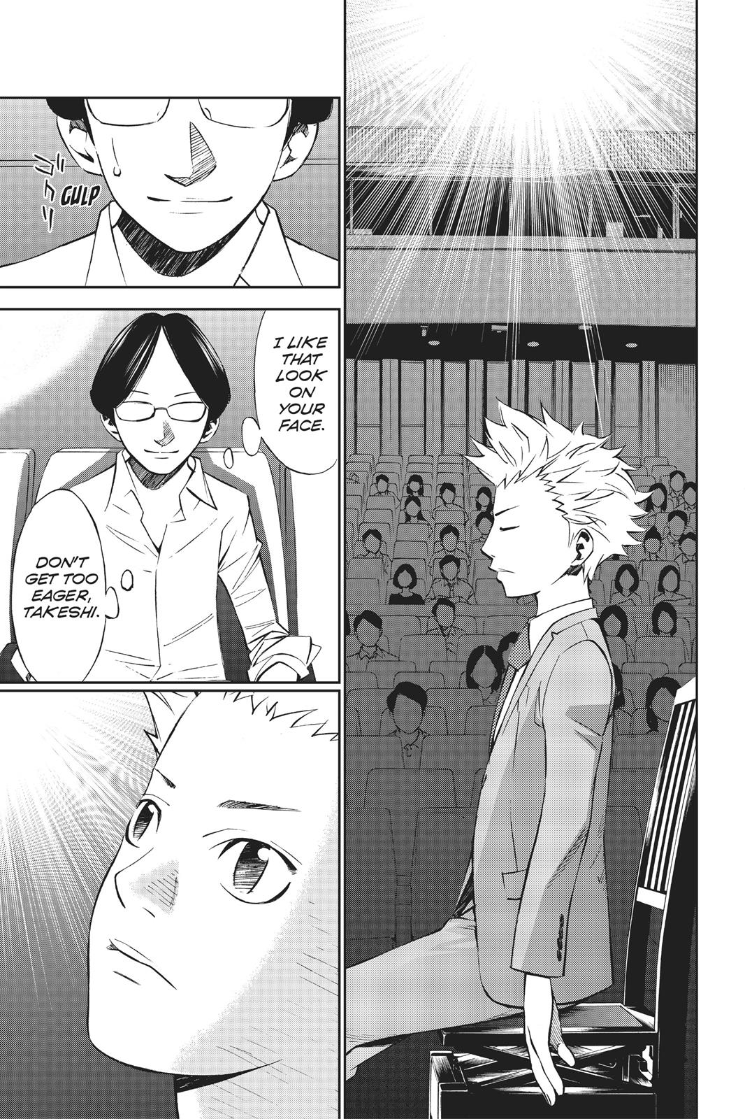 Read Your Lie in April EN Manga Online