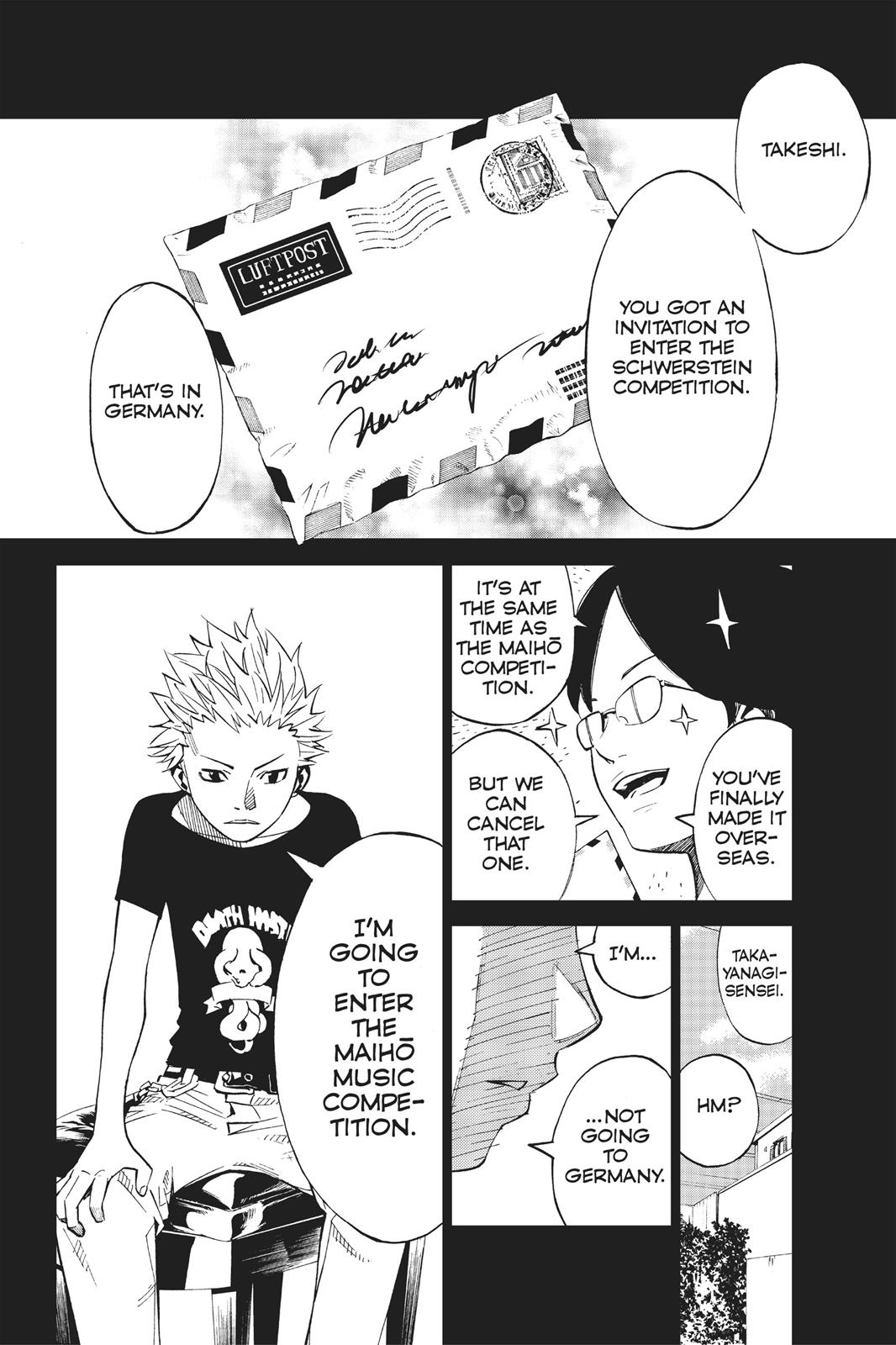 Read Your Lie in April EN Manga Online