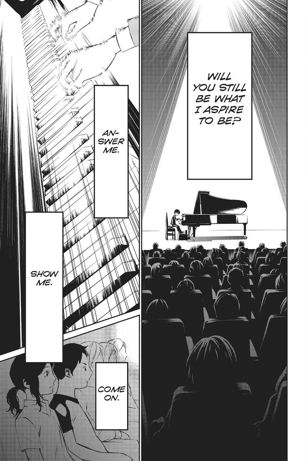 Read Your Lie in April EN Manga Online