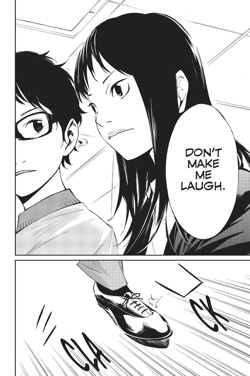 Read Your Lie in April EN Manga Online