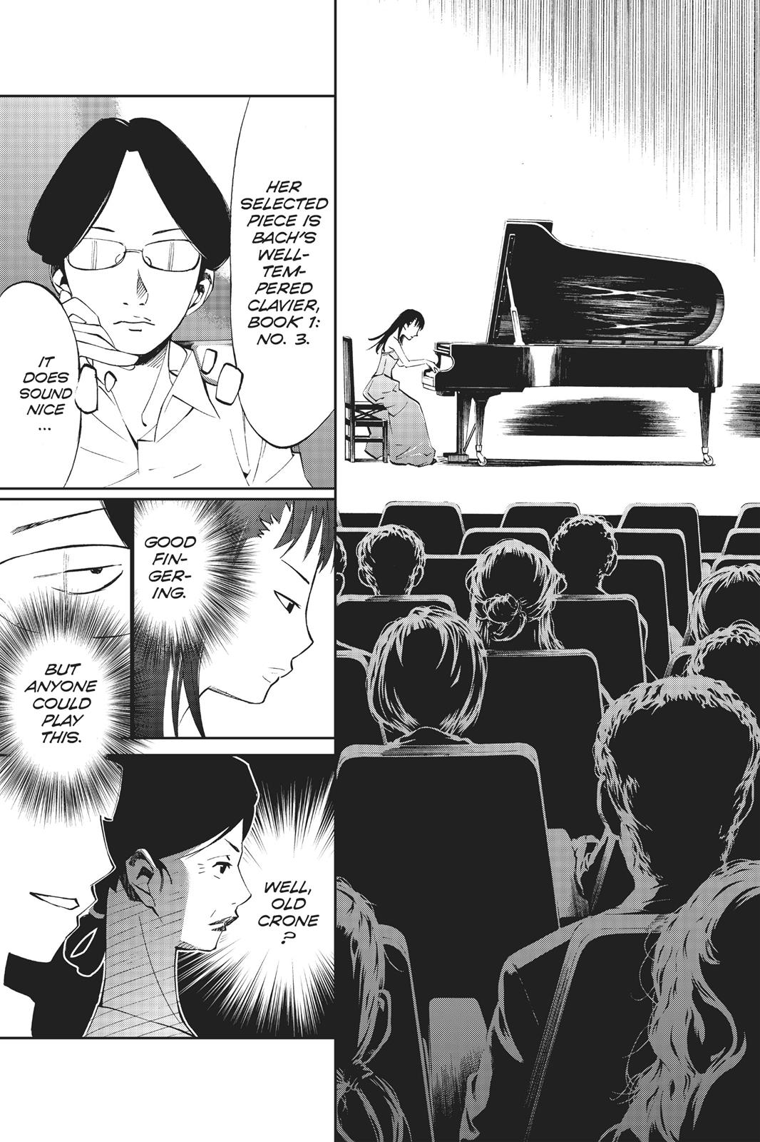 Read Your Lie in April EN Manga Online