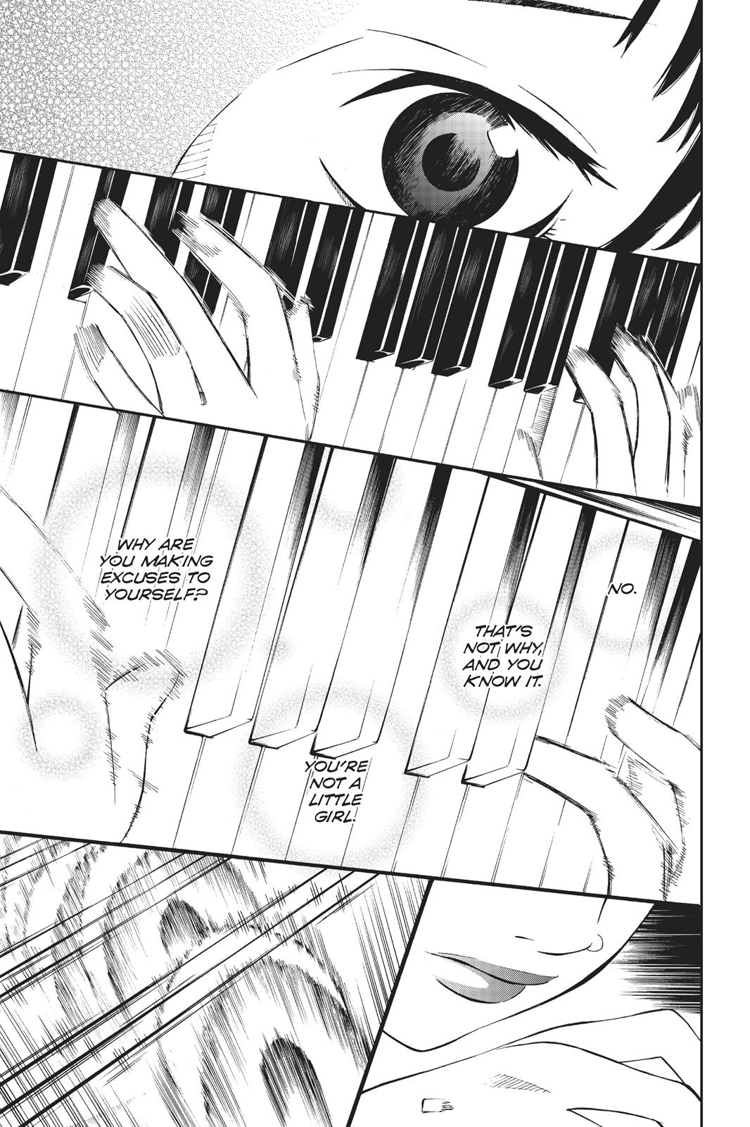 Read Your Lie in April EN Manga Online