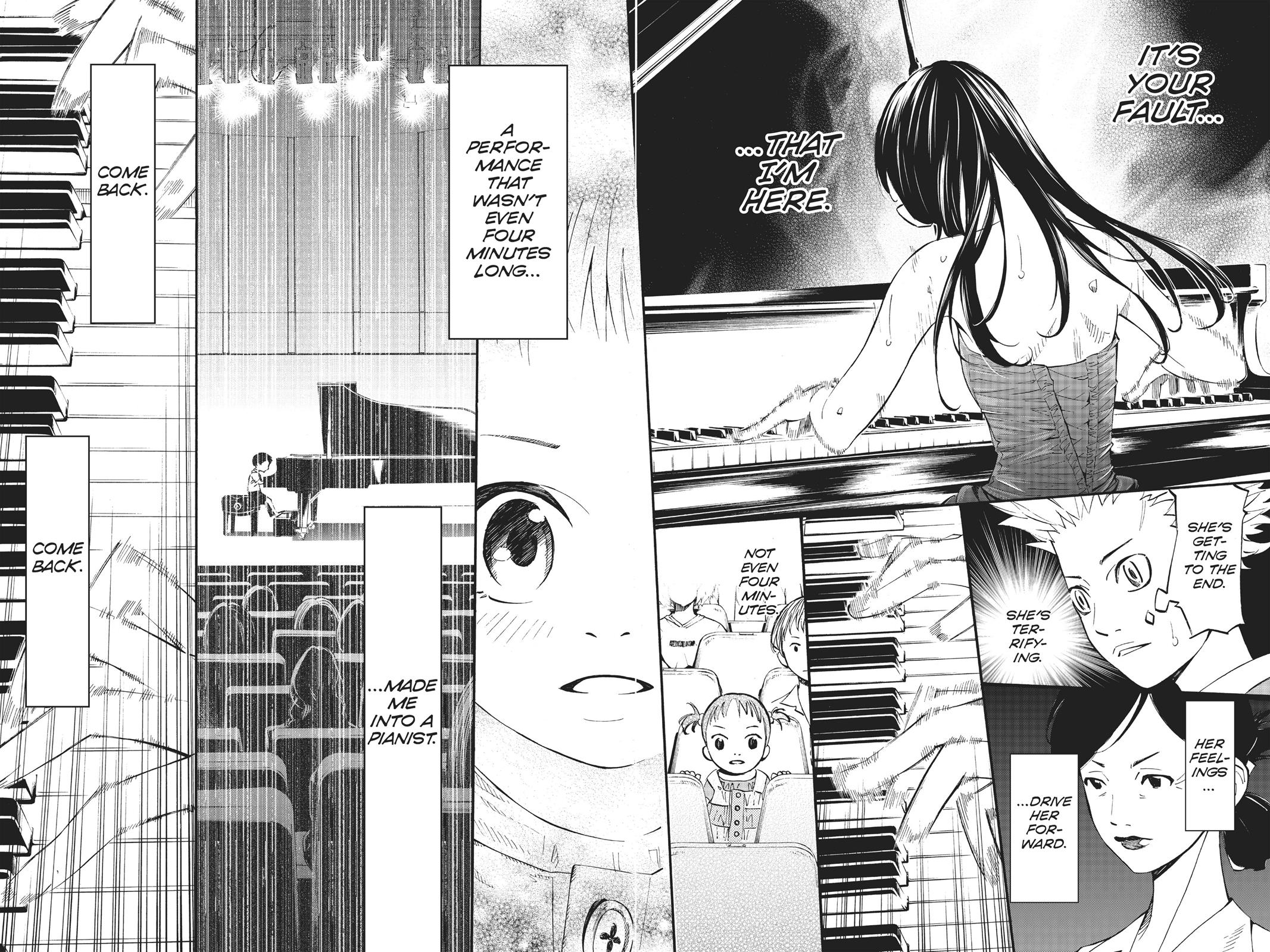 Read Your Lie in April EN Manga Online