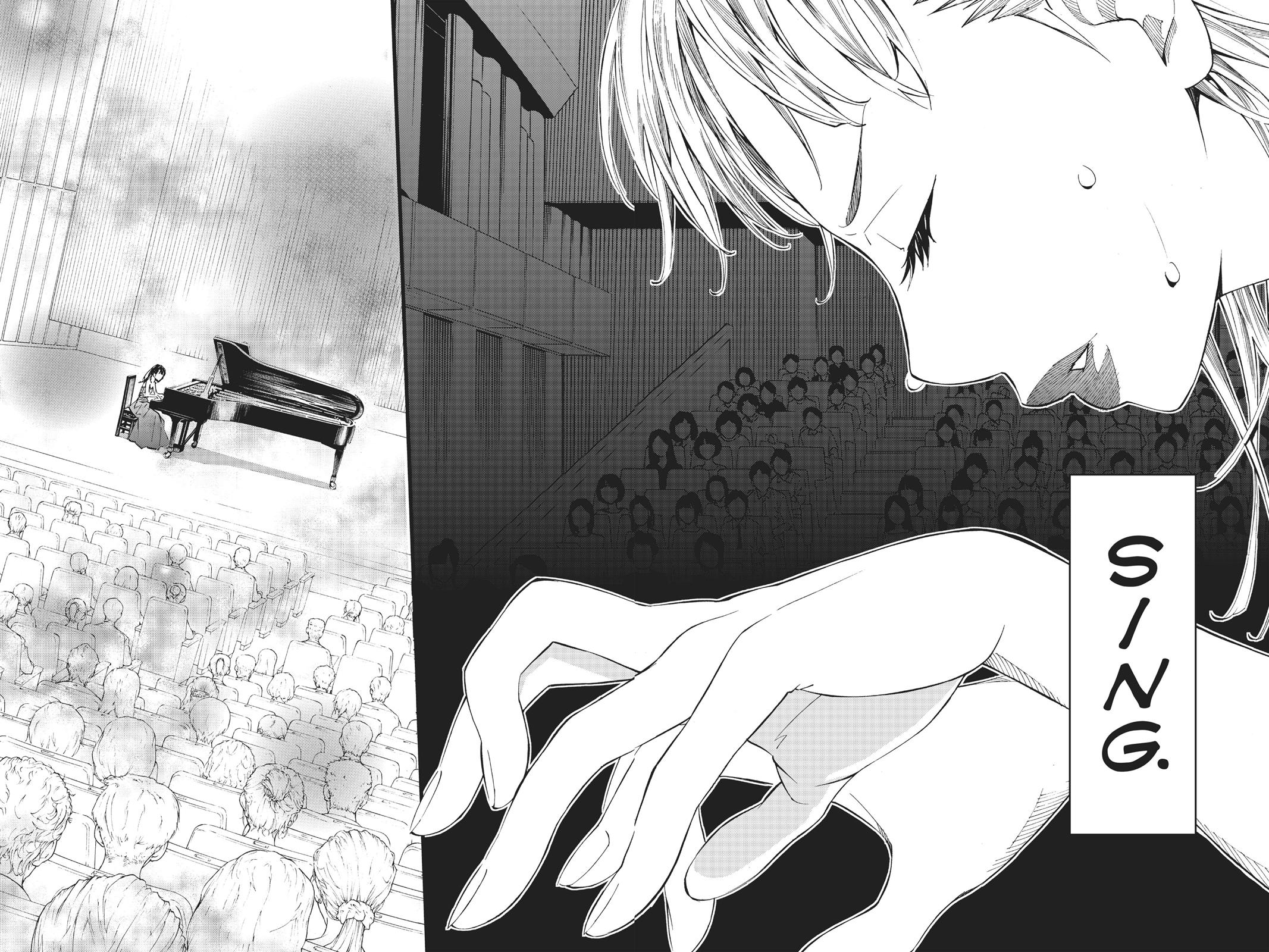 Read Your Lie in April EN Manga Online