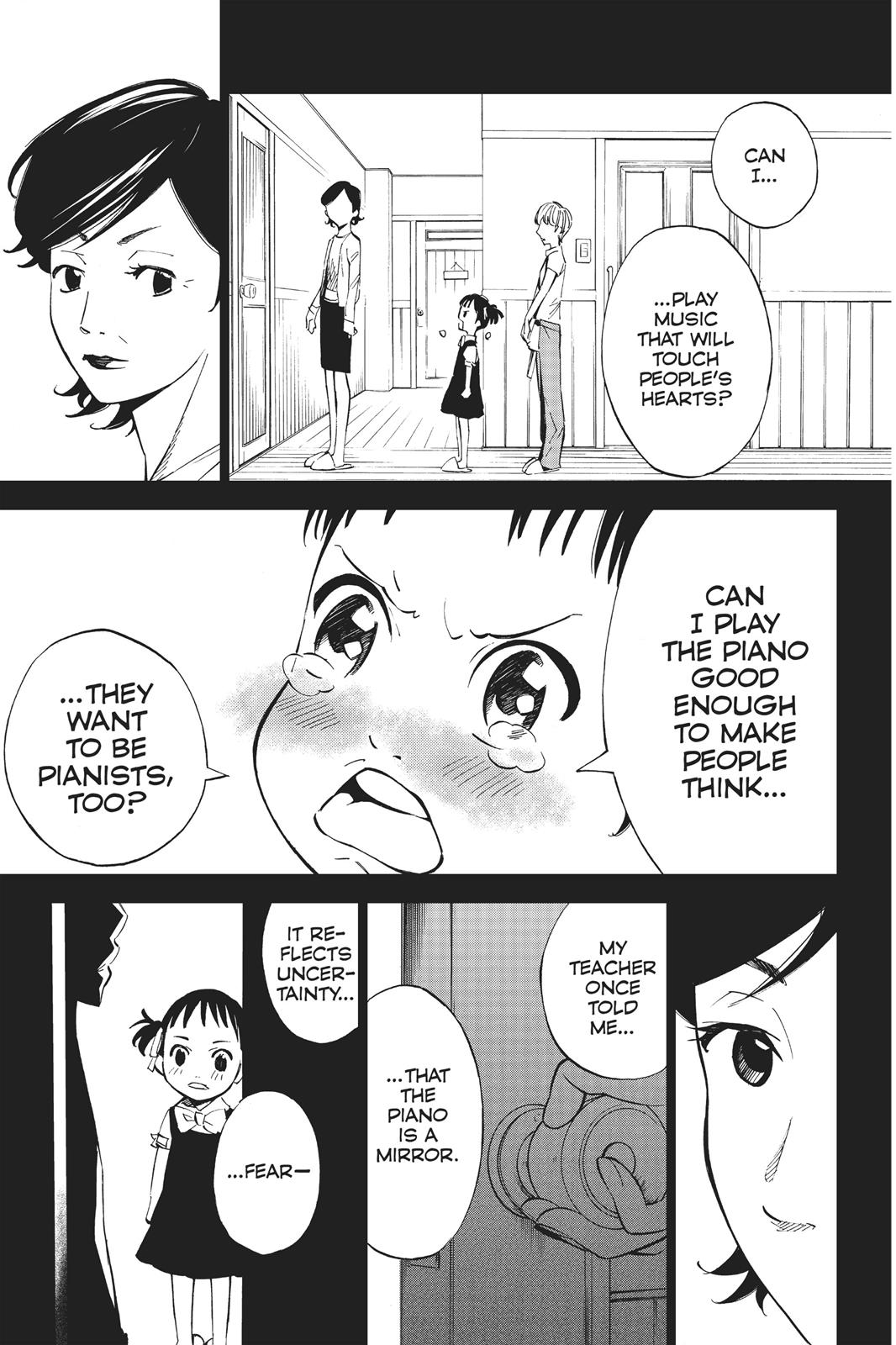 Read Your Lie in April EN Manga Online