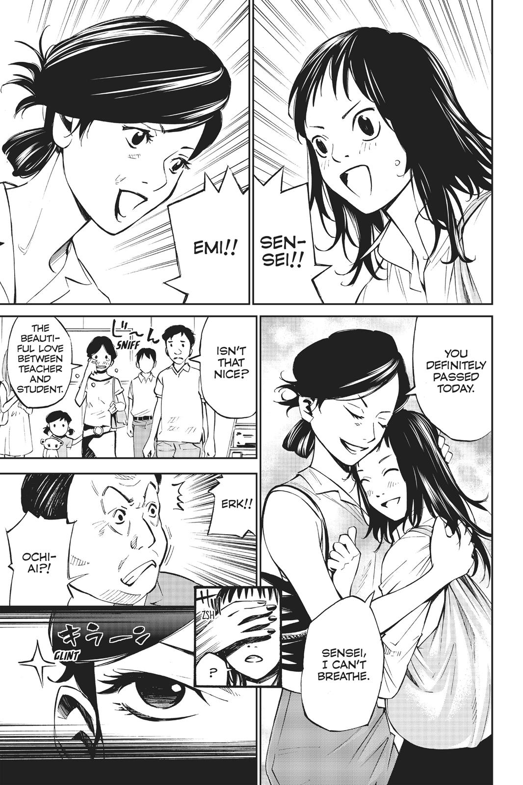 Read Your Lie in April EN Manga Online