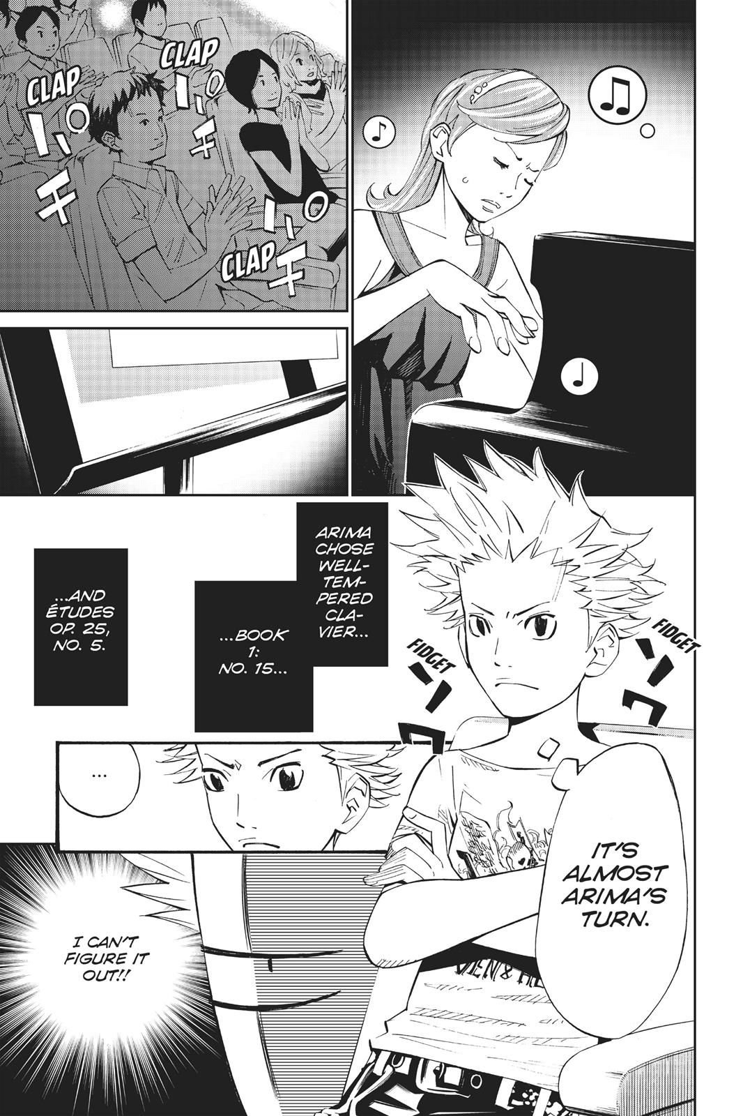 Read Your Lie in April EN Manga Online