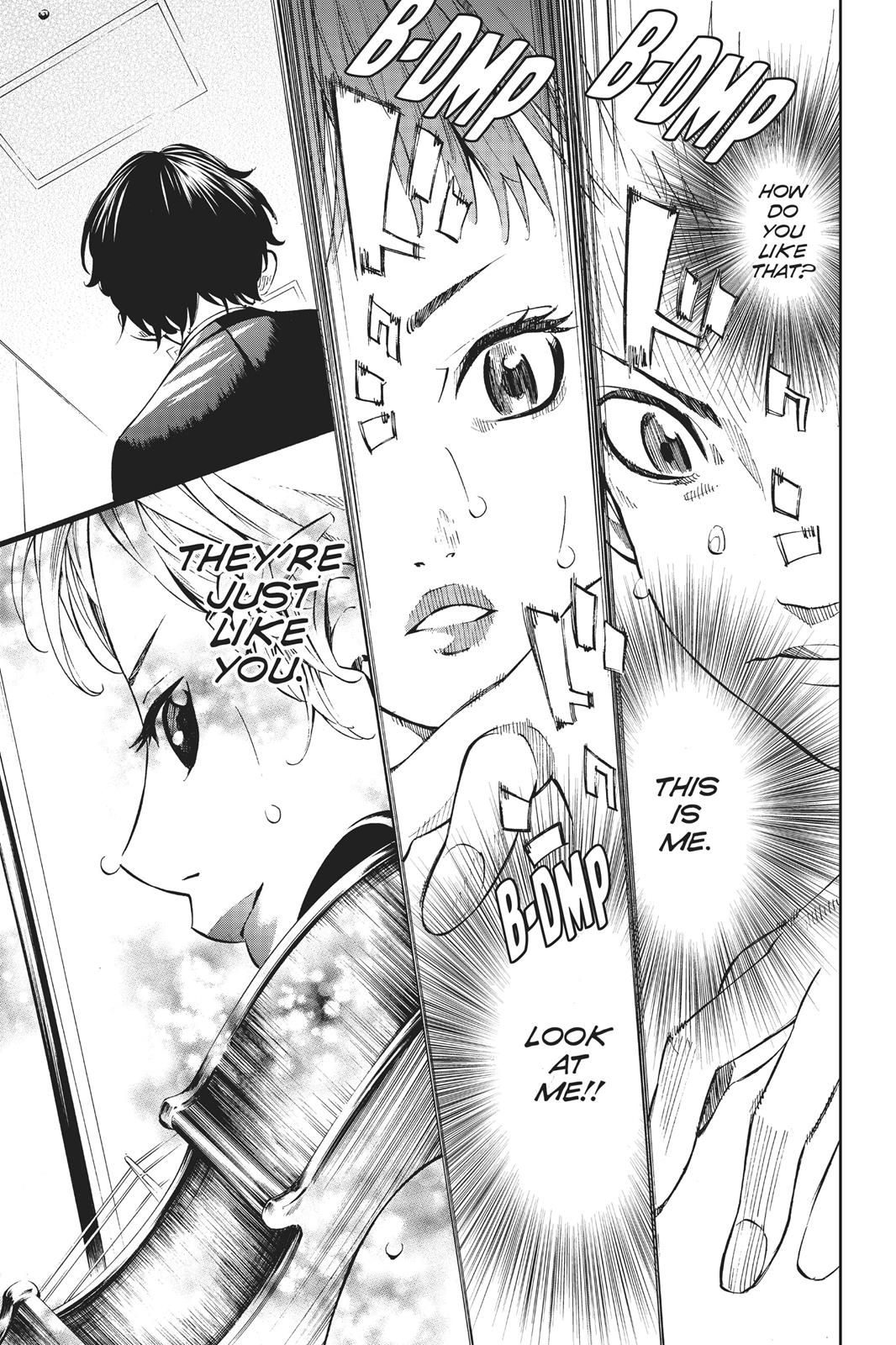 Read Your Lie in April EN Manga Online