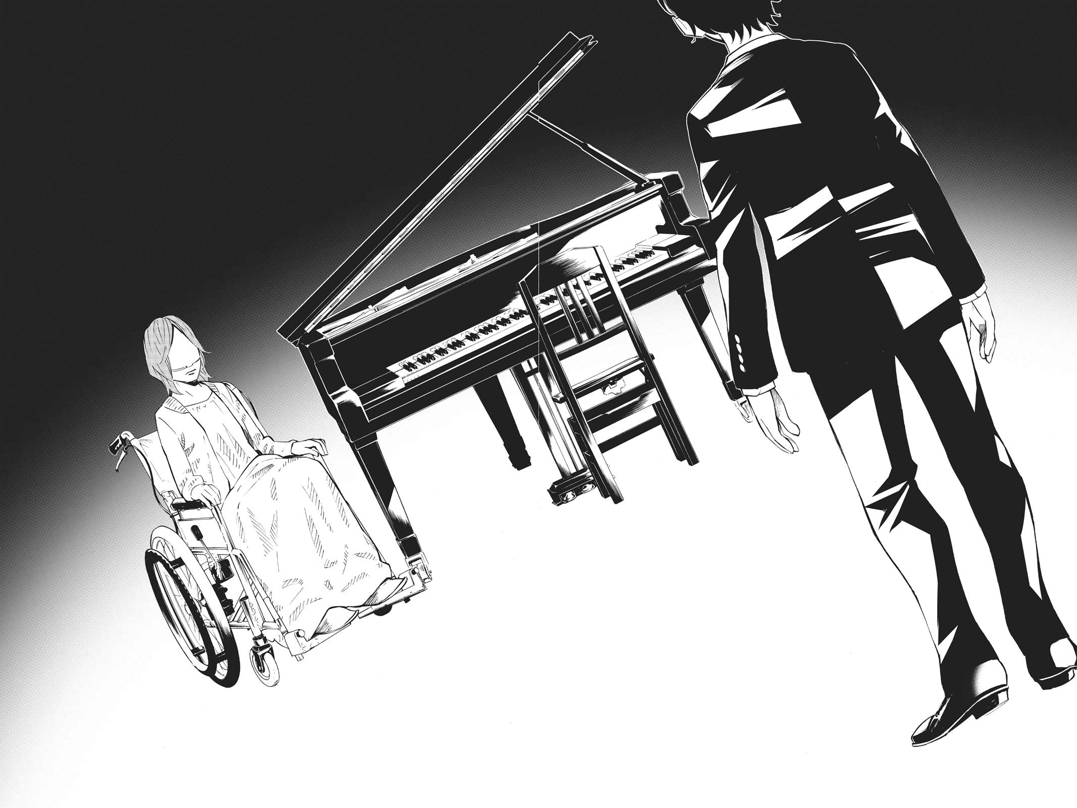 Read Your Lie in April EN Manga Online