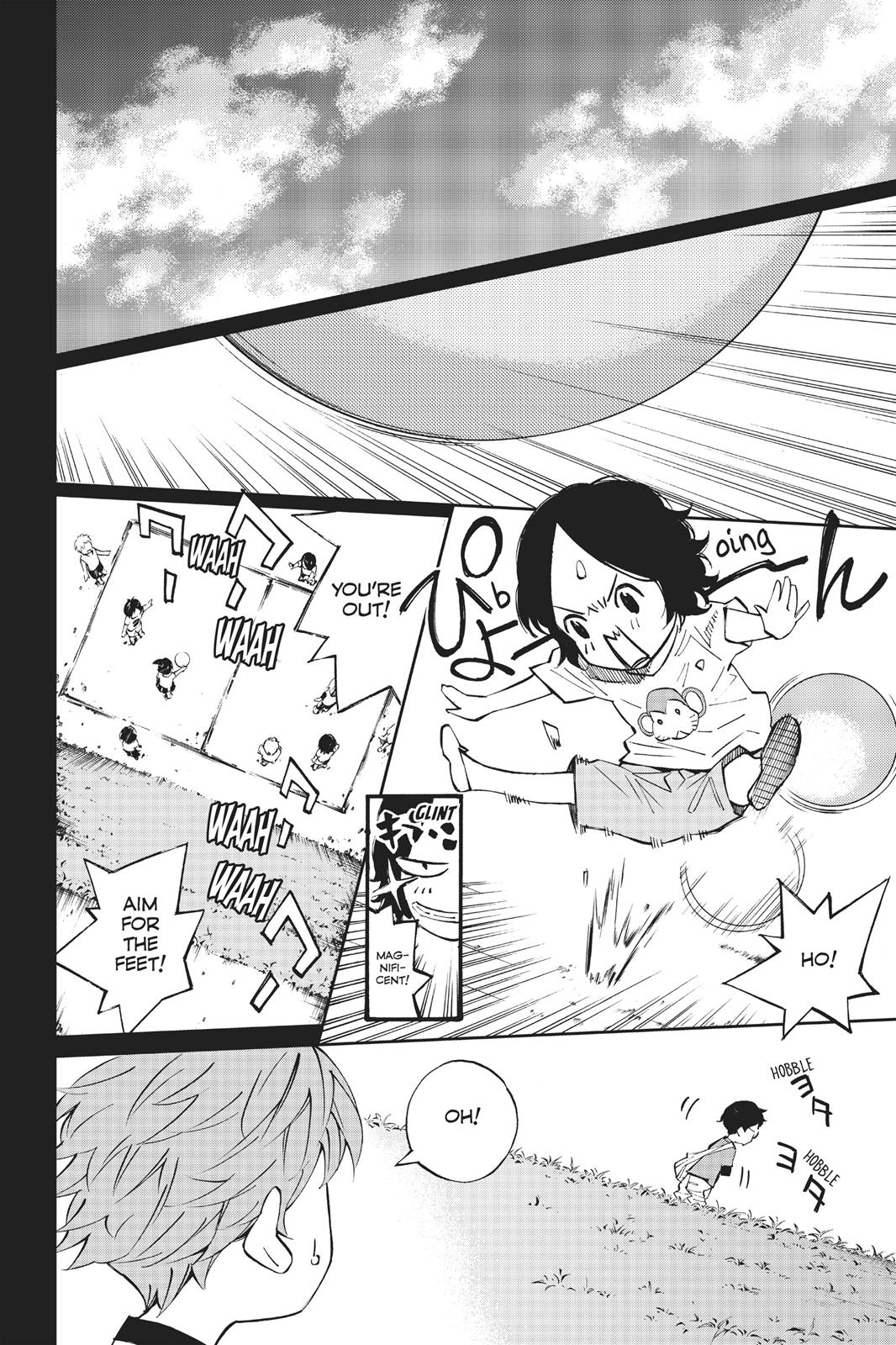 Read Your Lie in April EN Manga Online