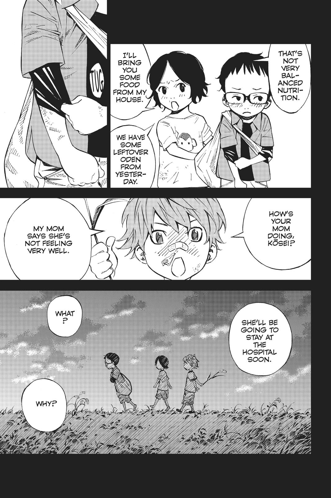 Read Your Lie in April EN Manga Online