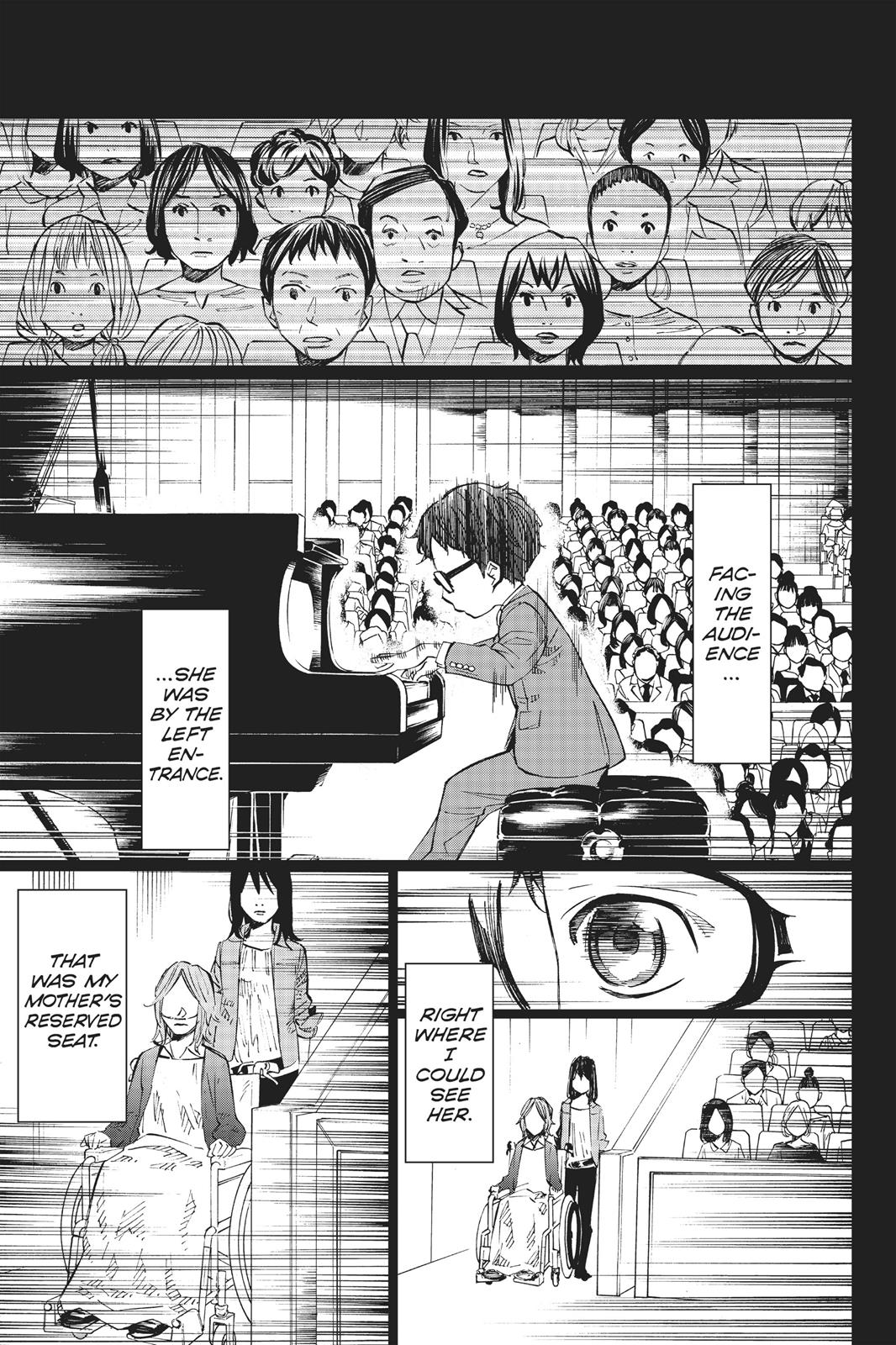 Read Your Lie in April EN Manga Online