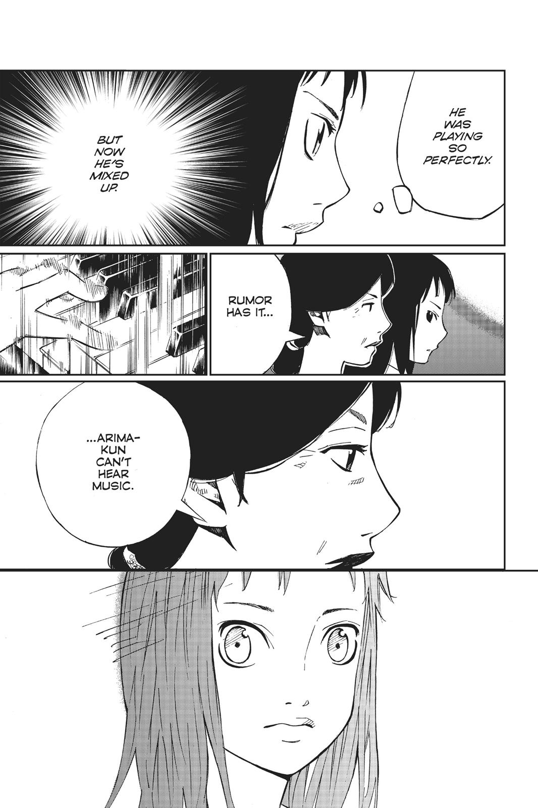 Read Your Lie in April EN Manga Online