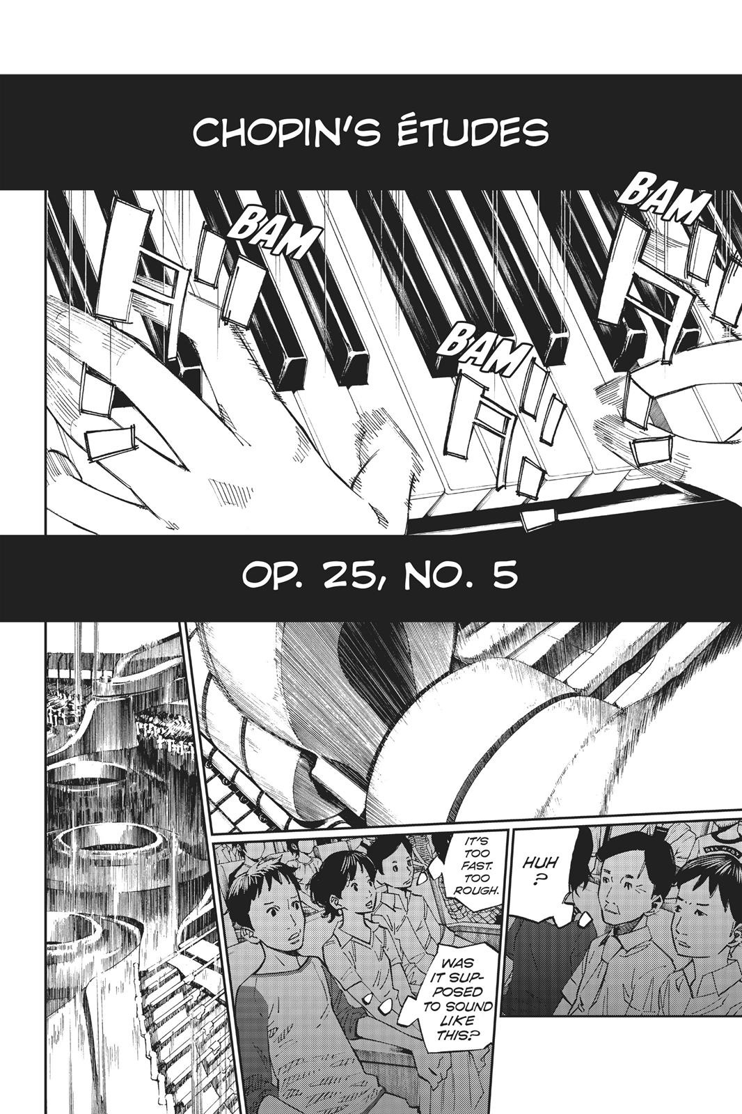 Read Your Lie in April EN Manga Online