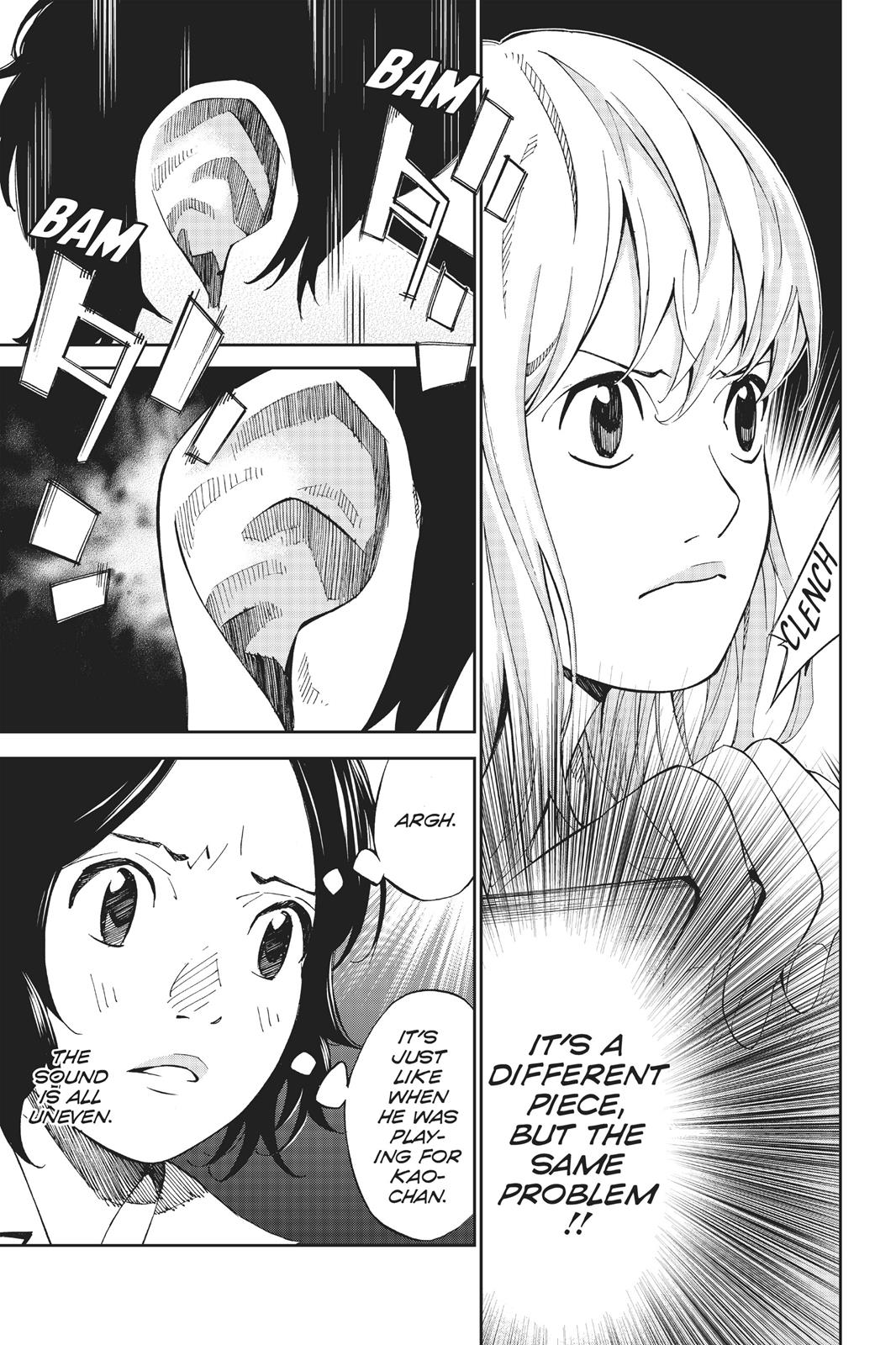 Read Your Lie in April EN Manga Online