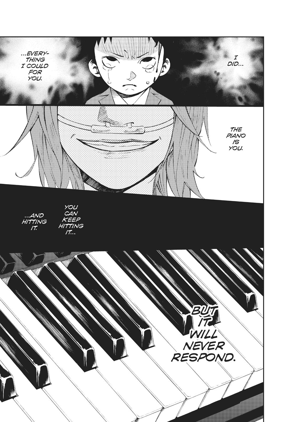 Read Your Lie in April EN Manga Online