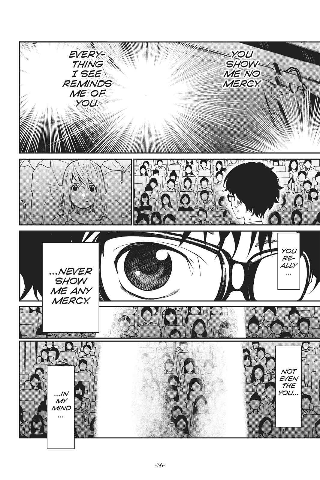 Read Your Lie in April EN Manga Online