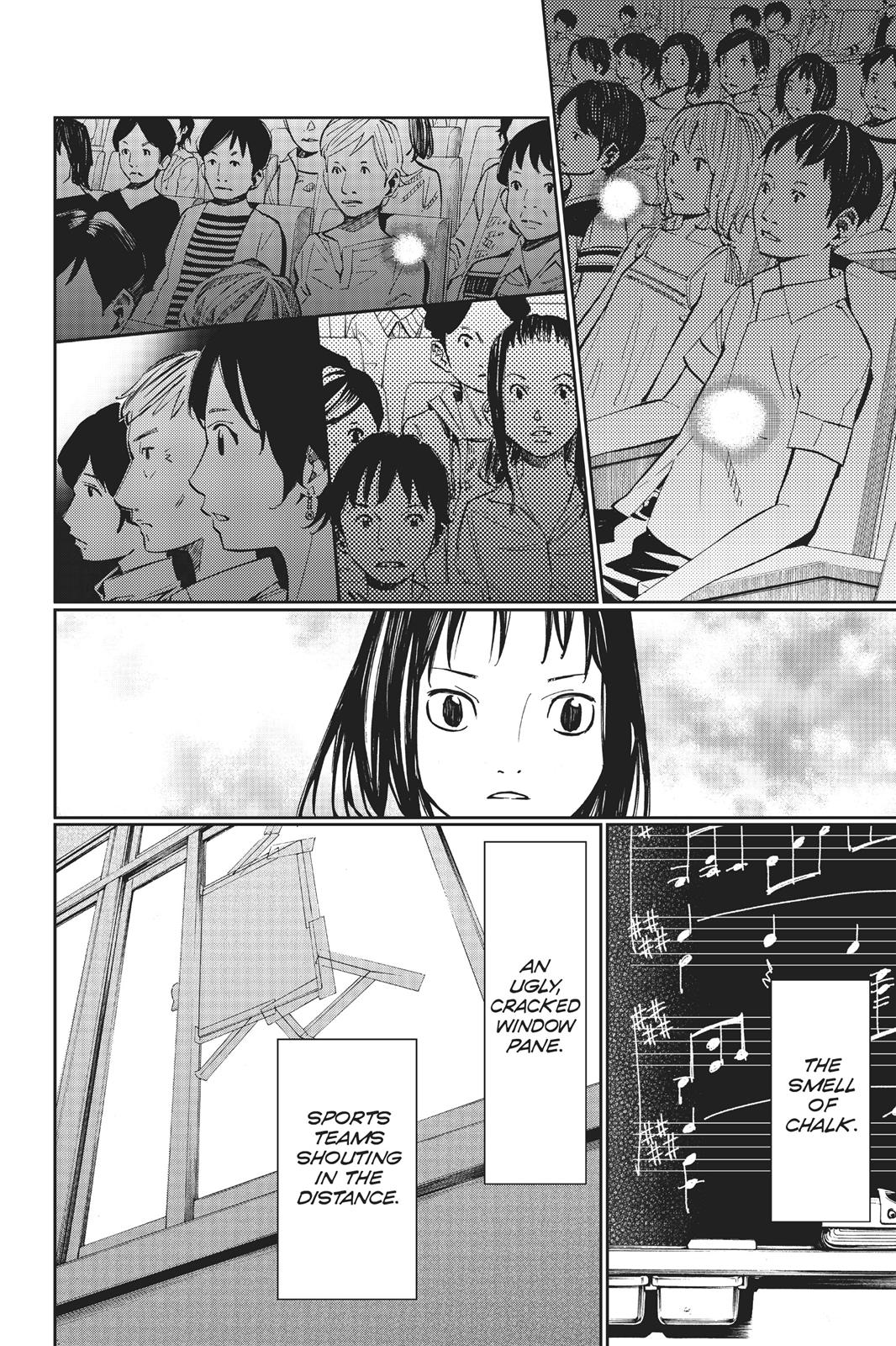 Read Your Lie in April EN Manga Online