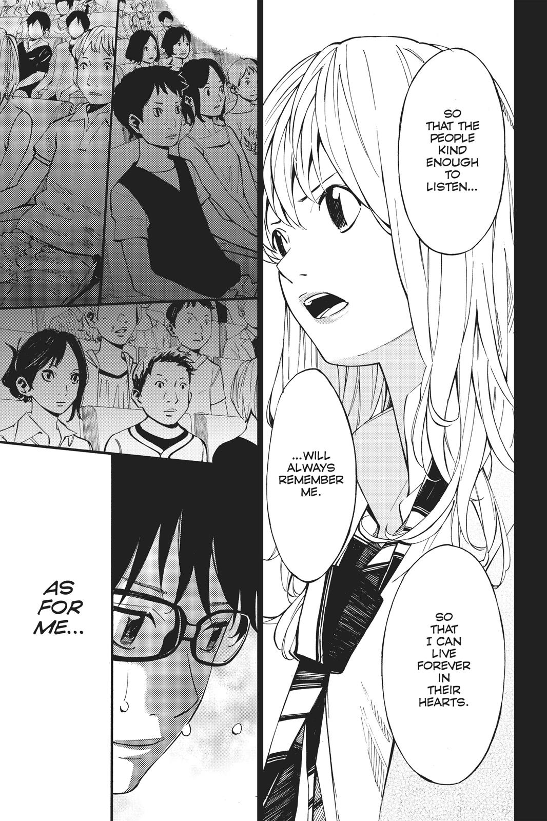 Read Your Lie in April EN Manga Online