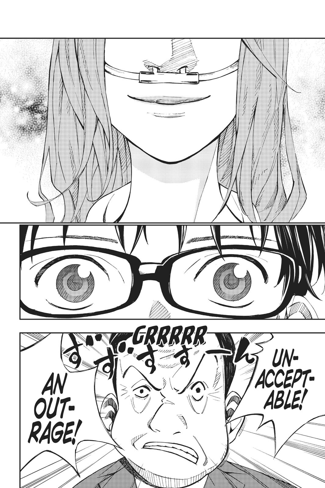 Read Your Lie in April EN Manga Online