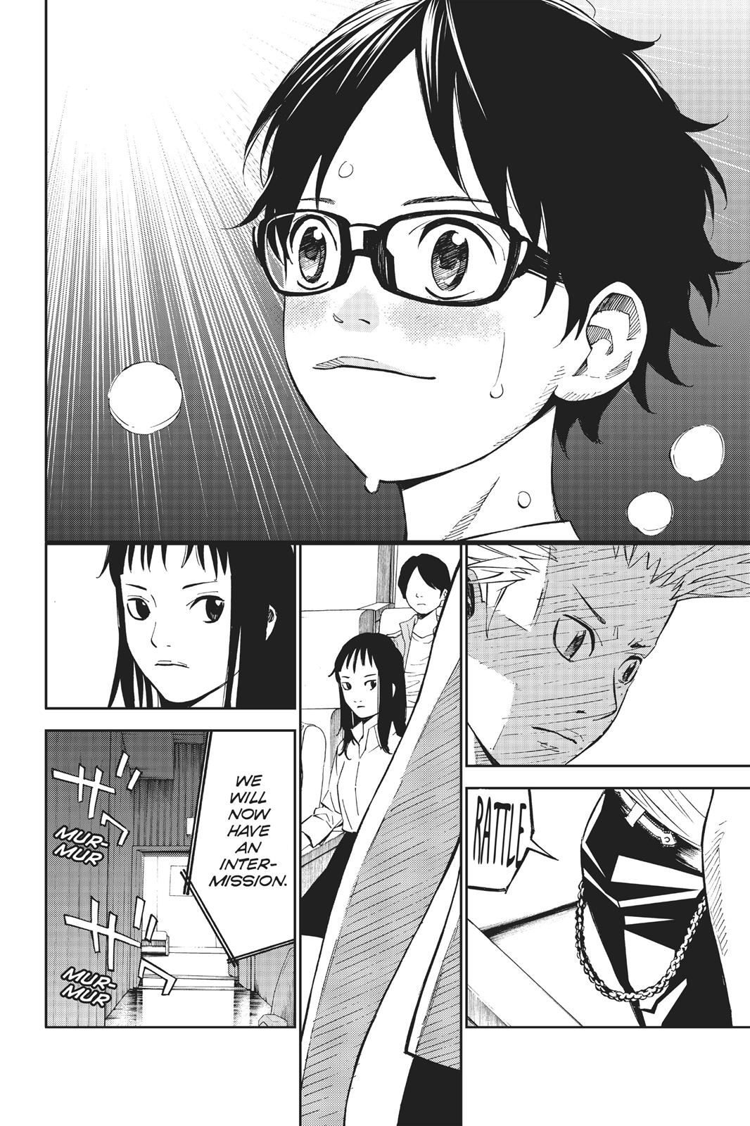 Read Your Lie in April EN Manga Online