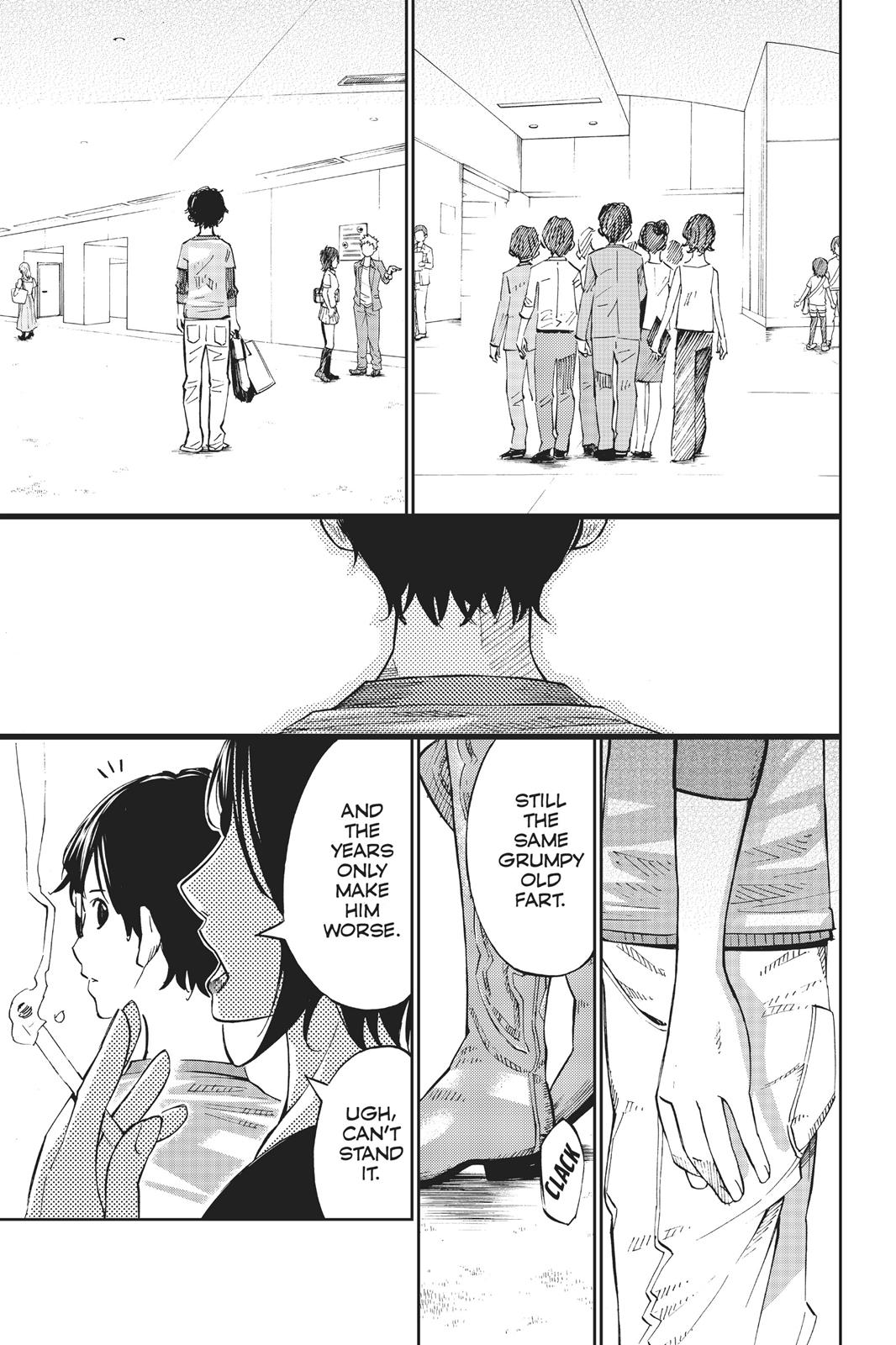 Read Your Lie in April EN Manga Online