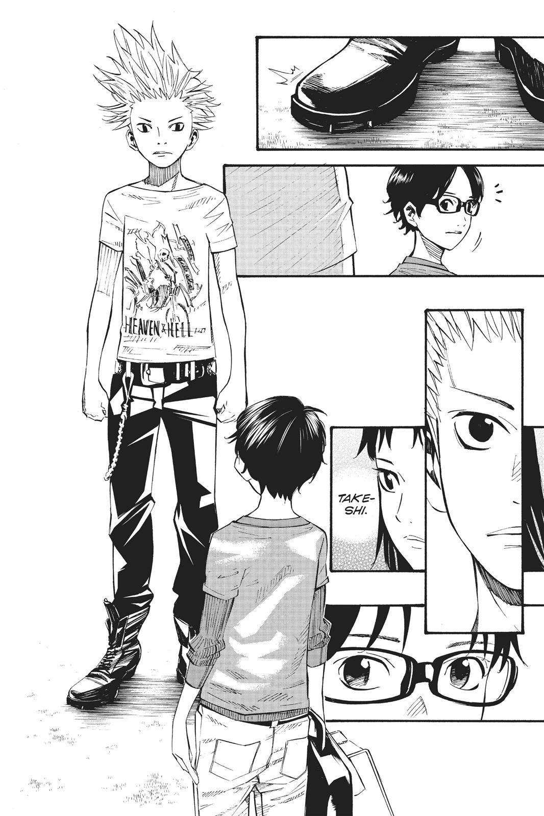 Read Your Lie in April EN Manga Online