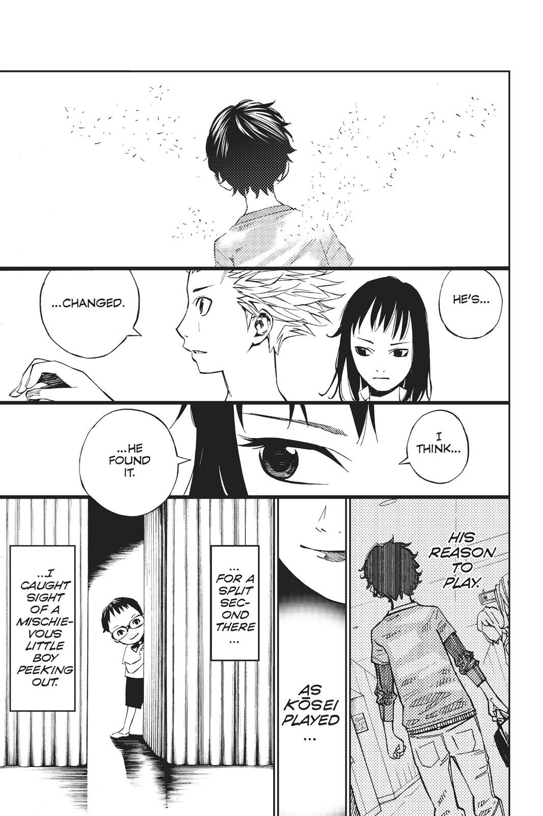 Read Your Lie in April EN Manga Online