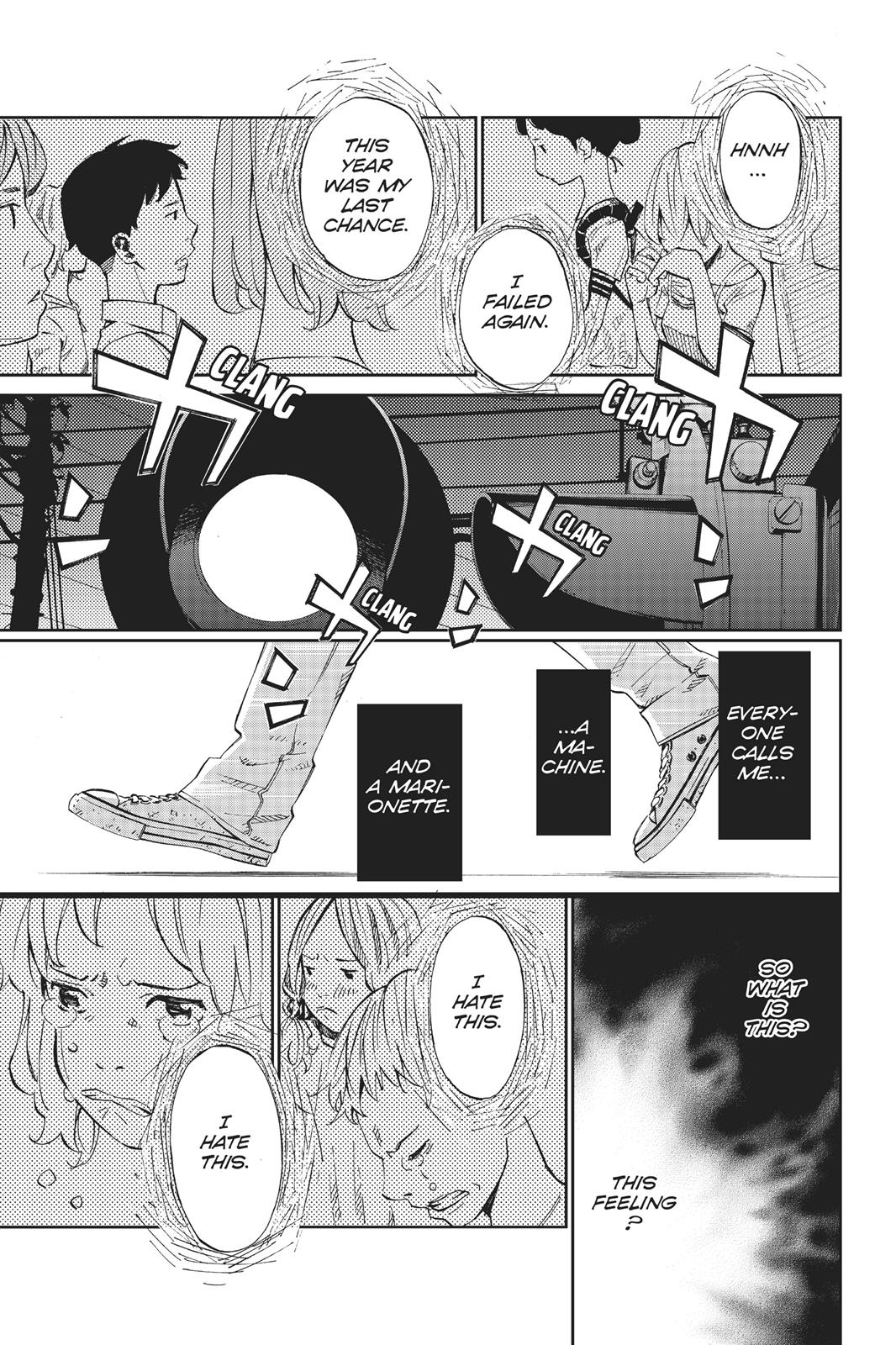 Read Your Lie in April EN Manga Online