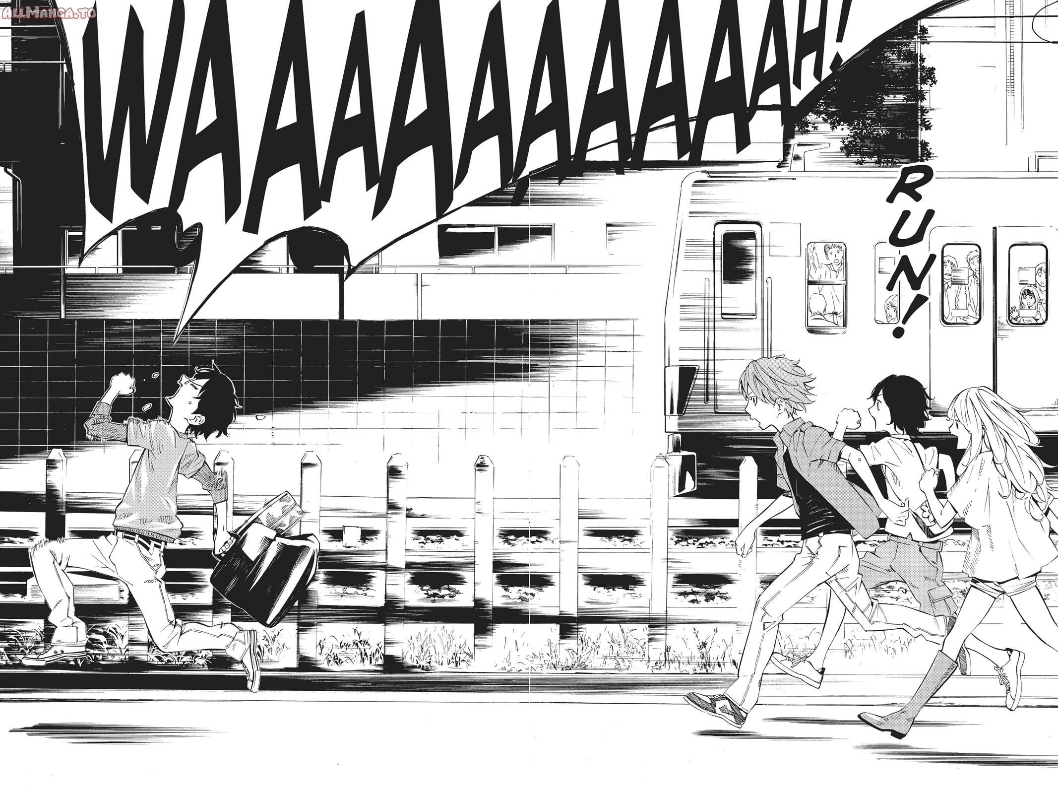 Read Your Lie in April EN Manga Online